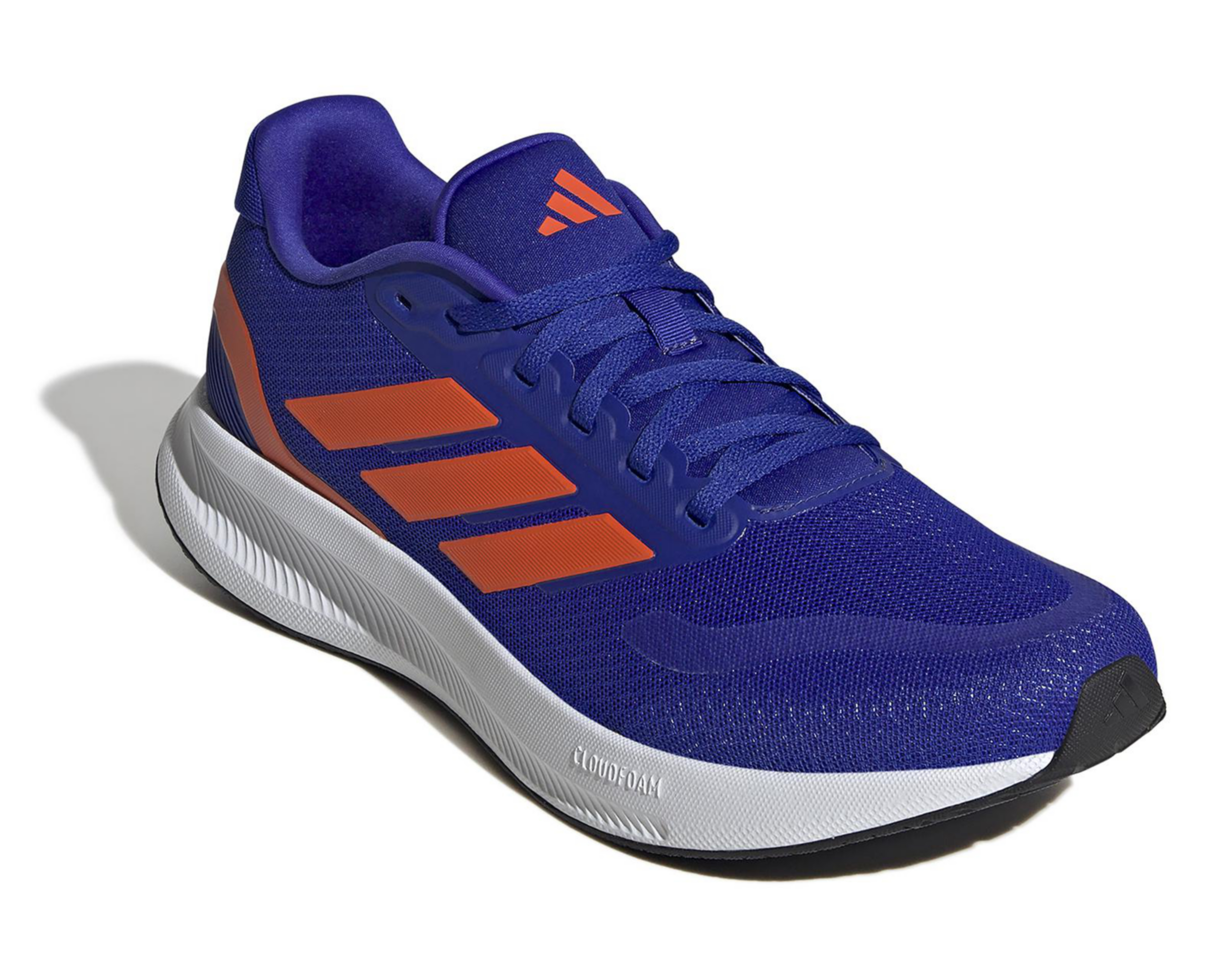 Foto 2 pulgar | Tenis para Correr Adidas Run Falcon 5 para Hombre