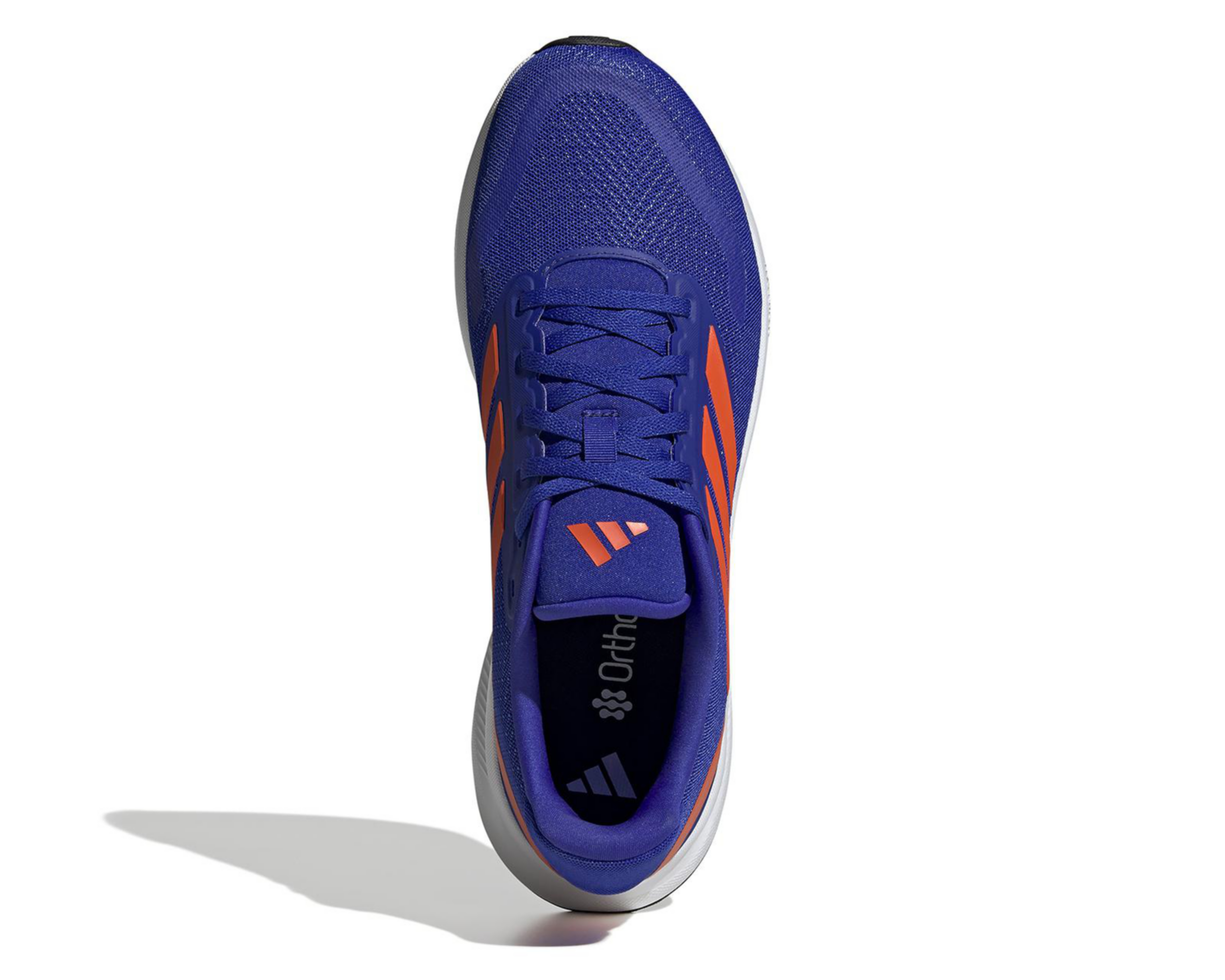 Foto 3 | Tenis para Correr Adidas Run Falcon 5 para Hombre