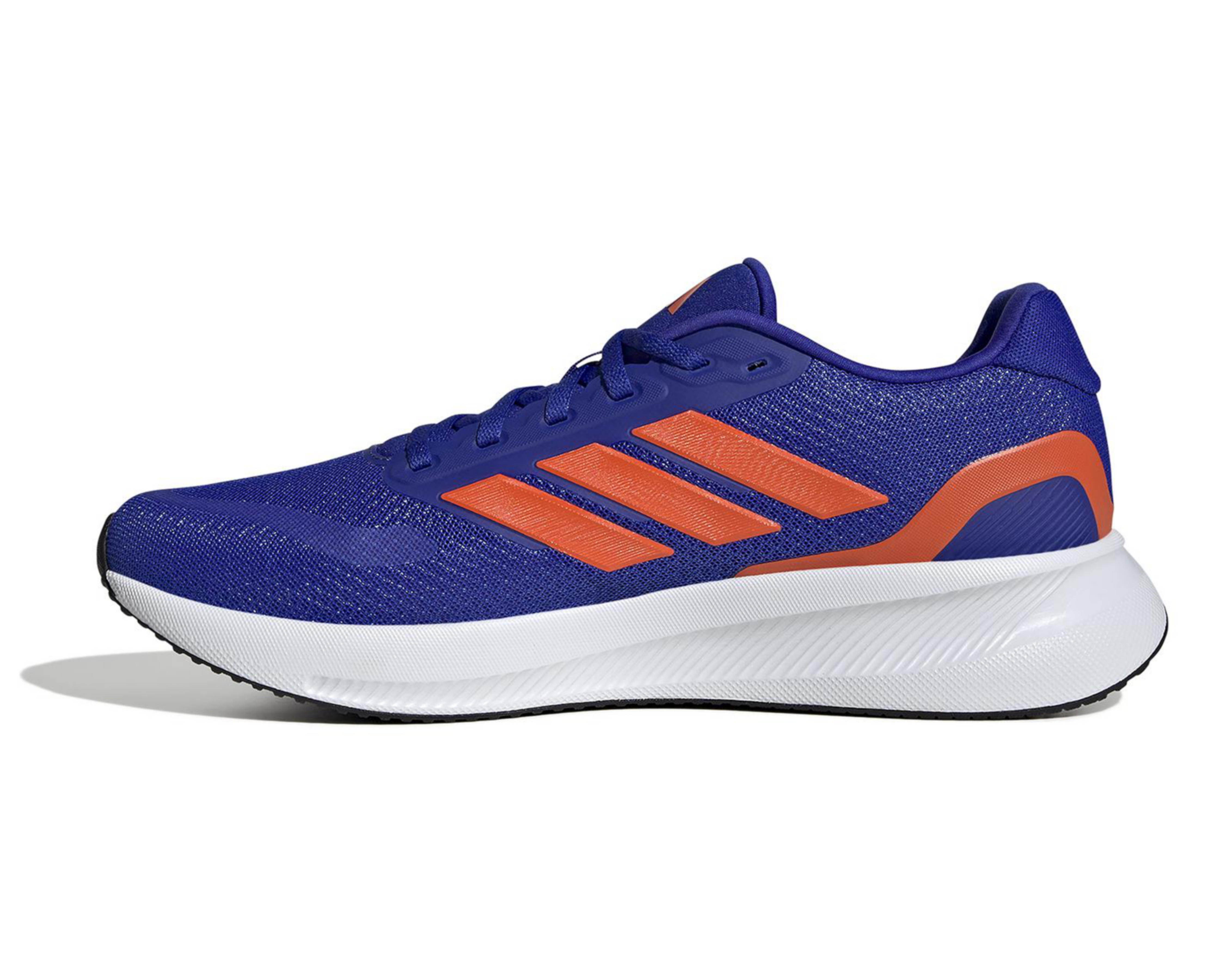 Foto 5 | Tenis para Correr Adidas Run Falcon 5 para Hombre