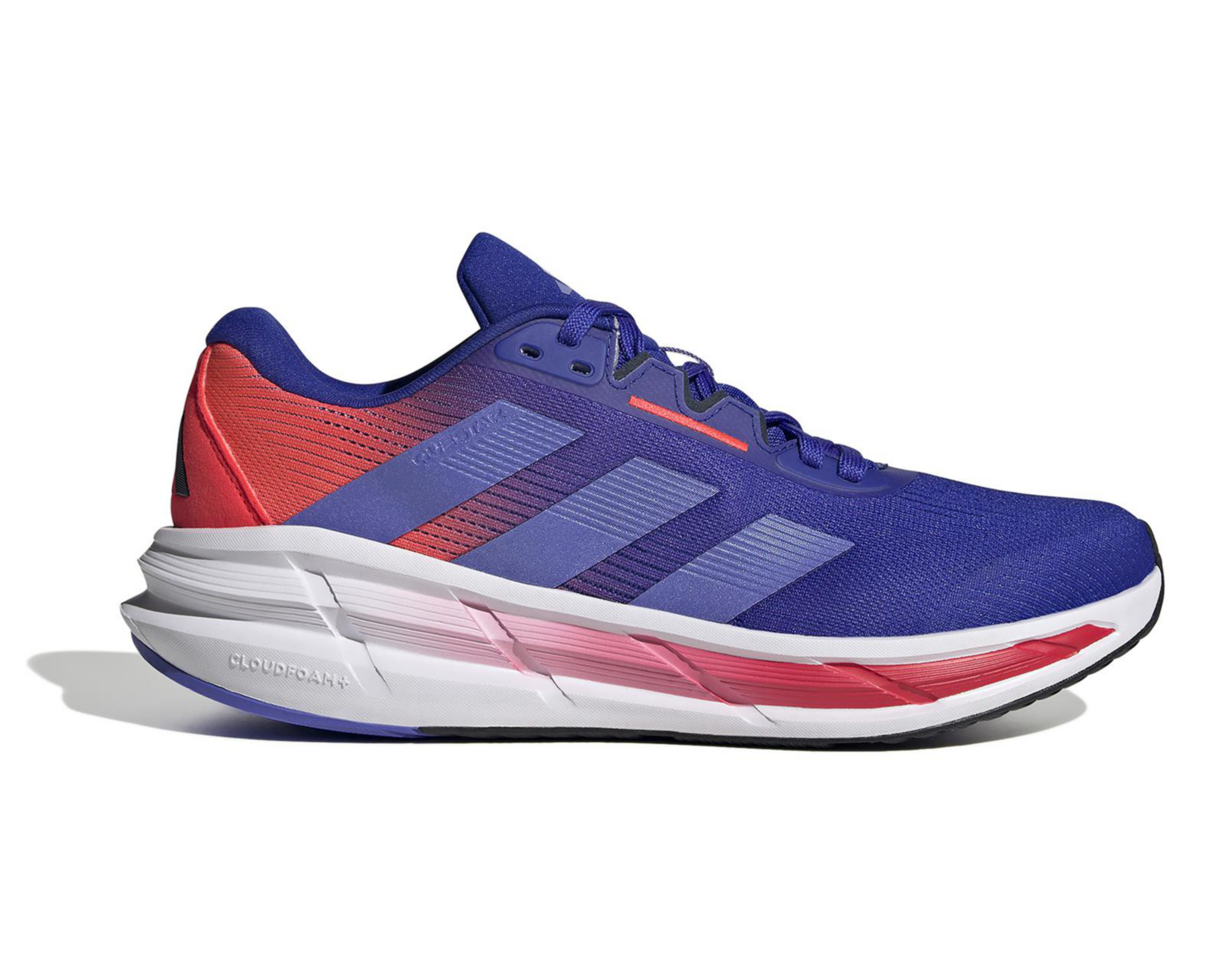 Foto 4 | Tenis para Correr Adidas Questar 3 para Hombre