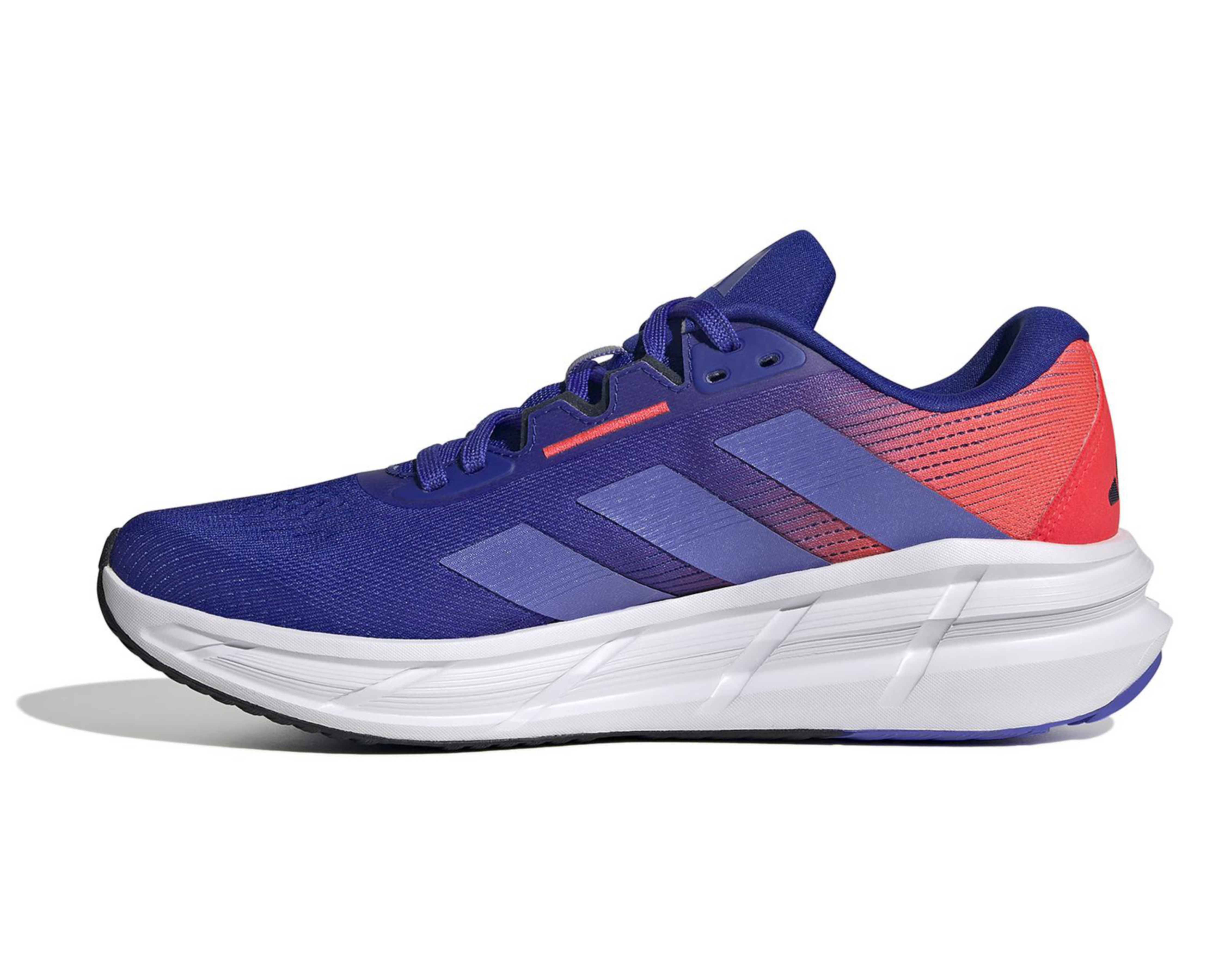 Foto 5 | Tenis para Correr Adidas Questar 3 para Hombre