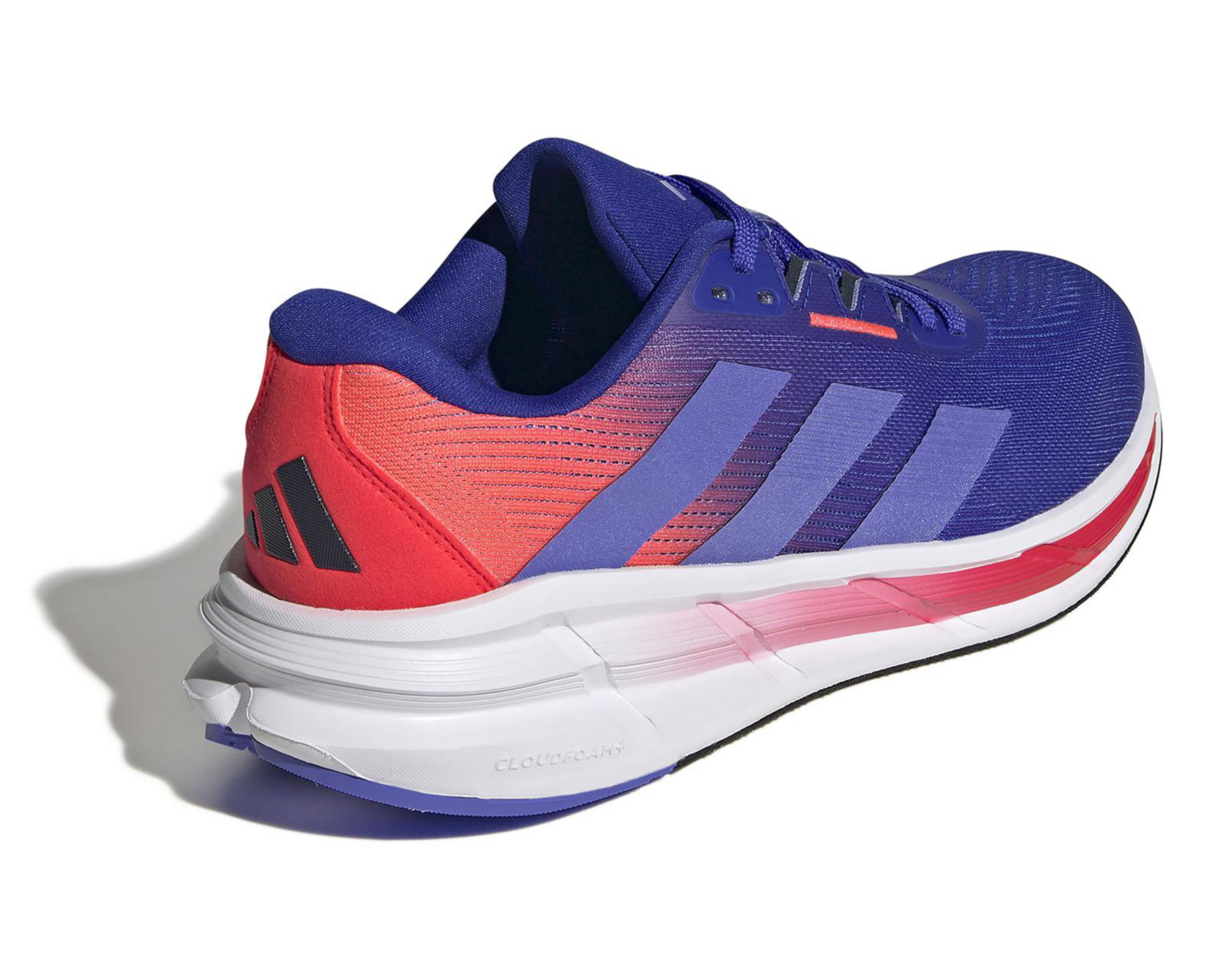 Foto 6 | Tenis para Correr Adidas Questar 3 para Hombre