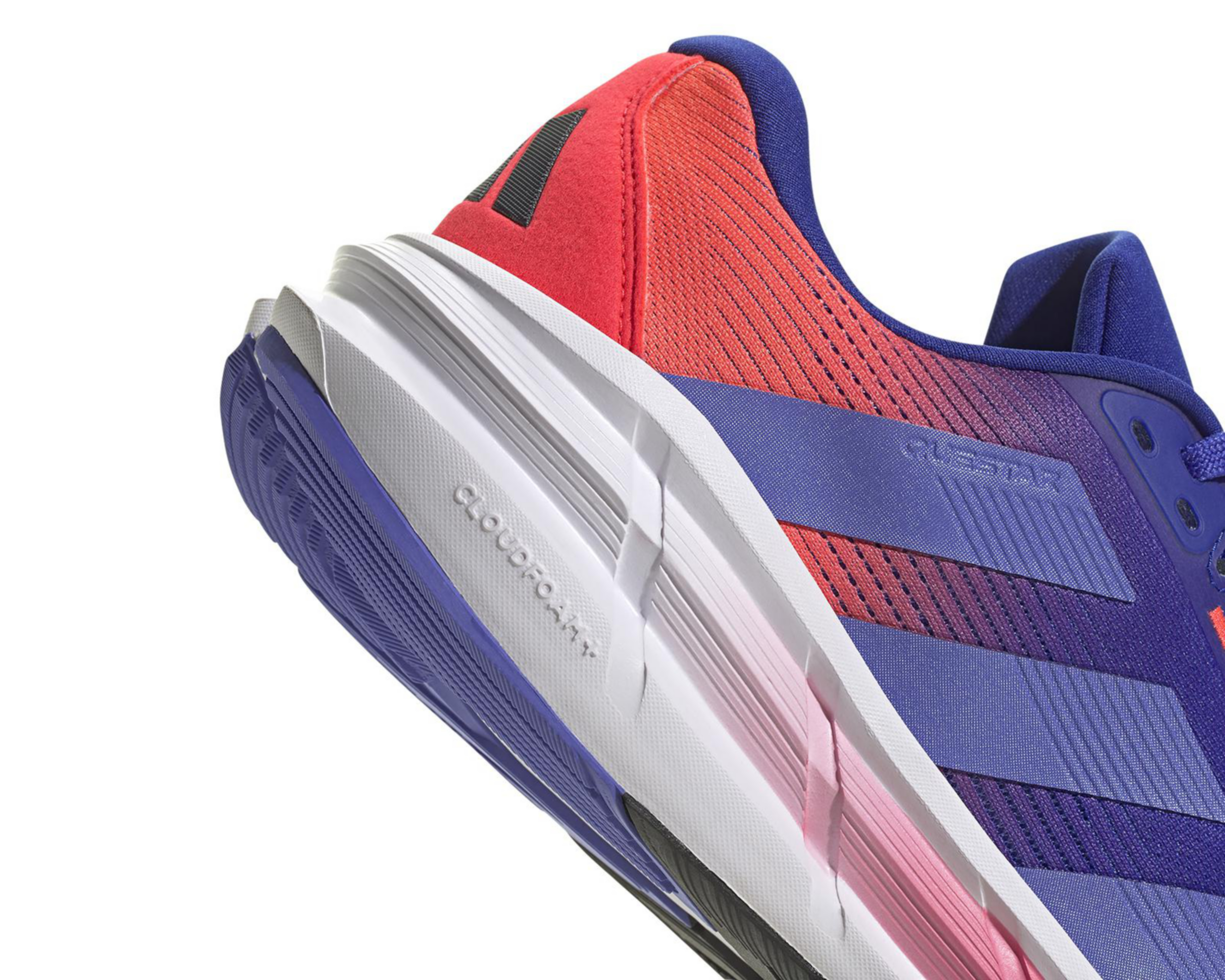 Foto 7 | Tenis para Correr Adidas Questar 3 para Hombre