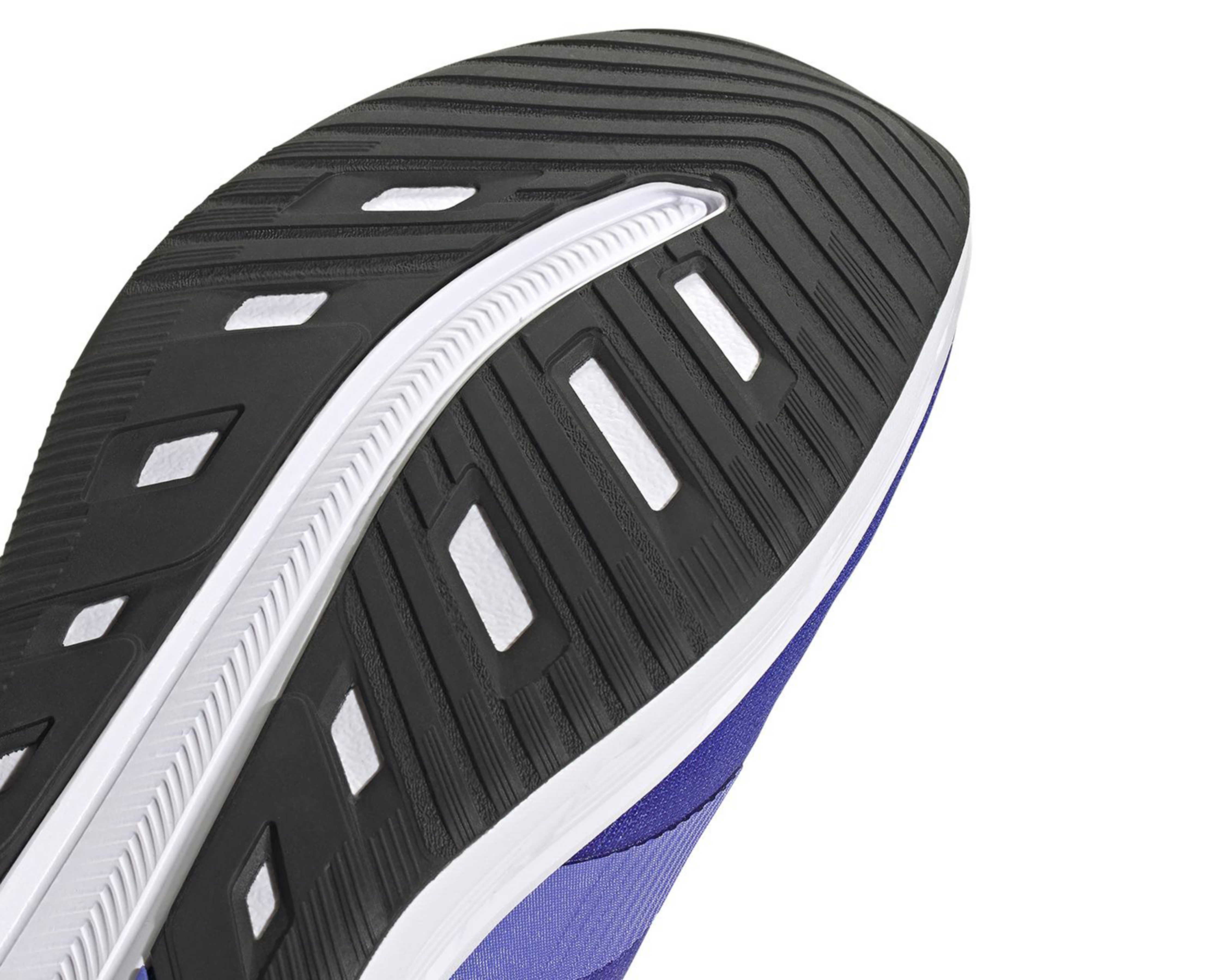 Foto 8 | Tenis para Correr Adidas Questar 3 para Hombre