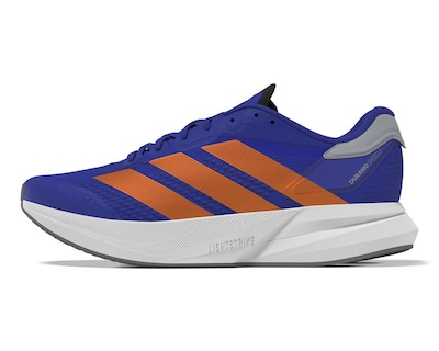 Foto 3 | Tenis para Correr Adidas Duramo Speed 2 para Hombre