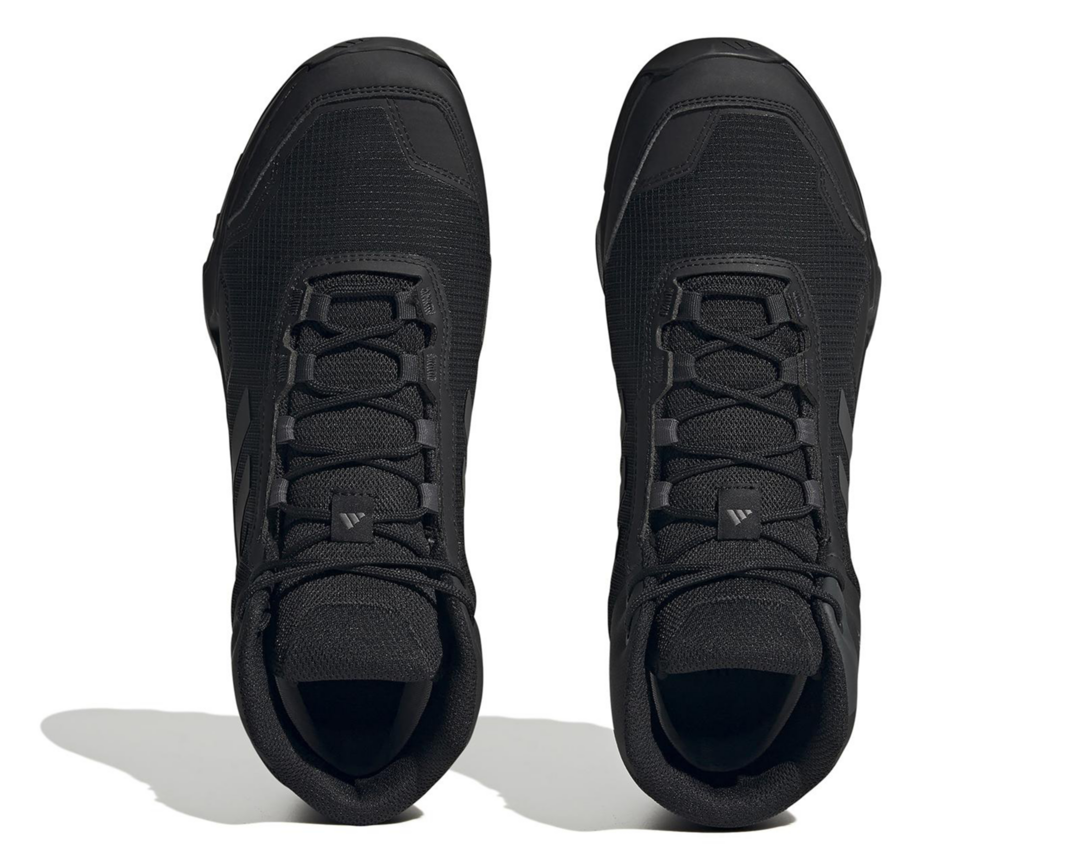 Foto 3 | Tenis para Senderismo Adidas Terrex Eastrail 2 Mid RAIN.RDY para Hombre
