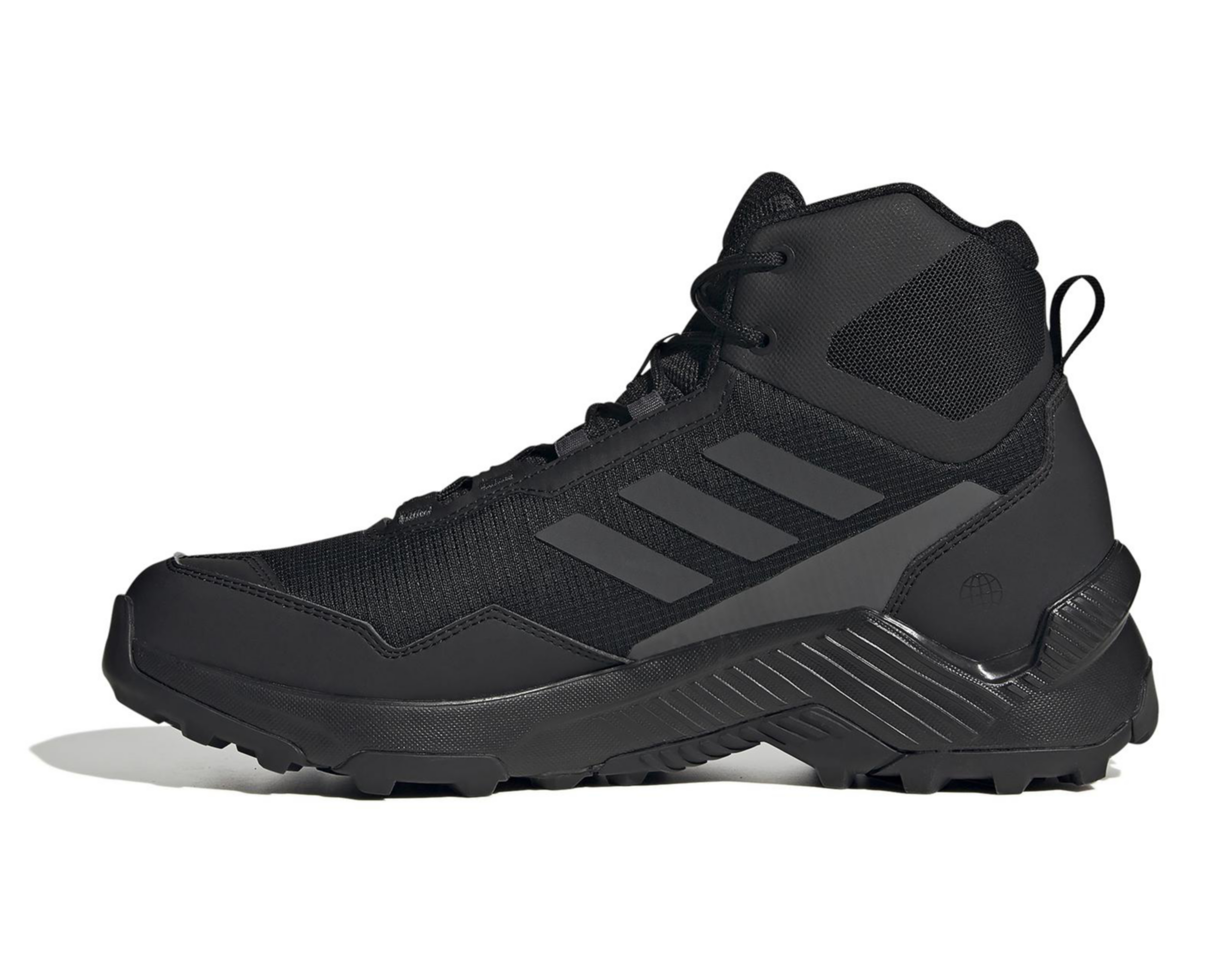 Foto 6 pulgar | Tenis para Senderismo Adidas Terrex Eastrail 2 Mid RAIN.RDY para Hombre