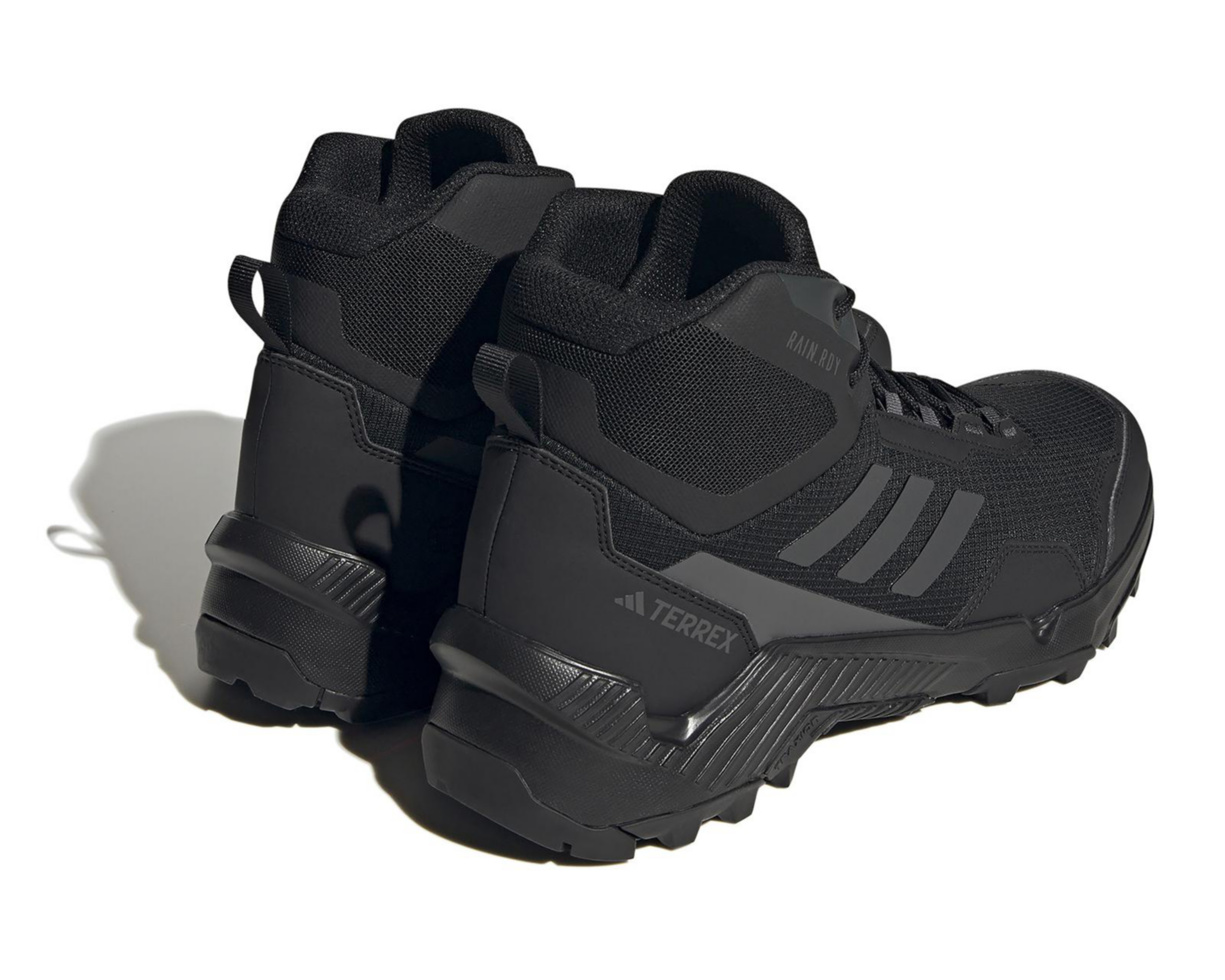 Foto 7 pulgar | Tenis para Senderismo Adidas Terrex Eastrail 2 Mid RAIN.RDY para Hombre
