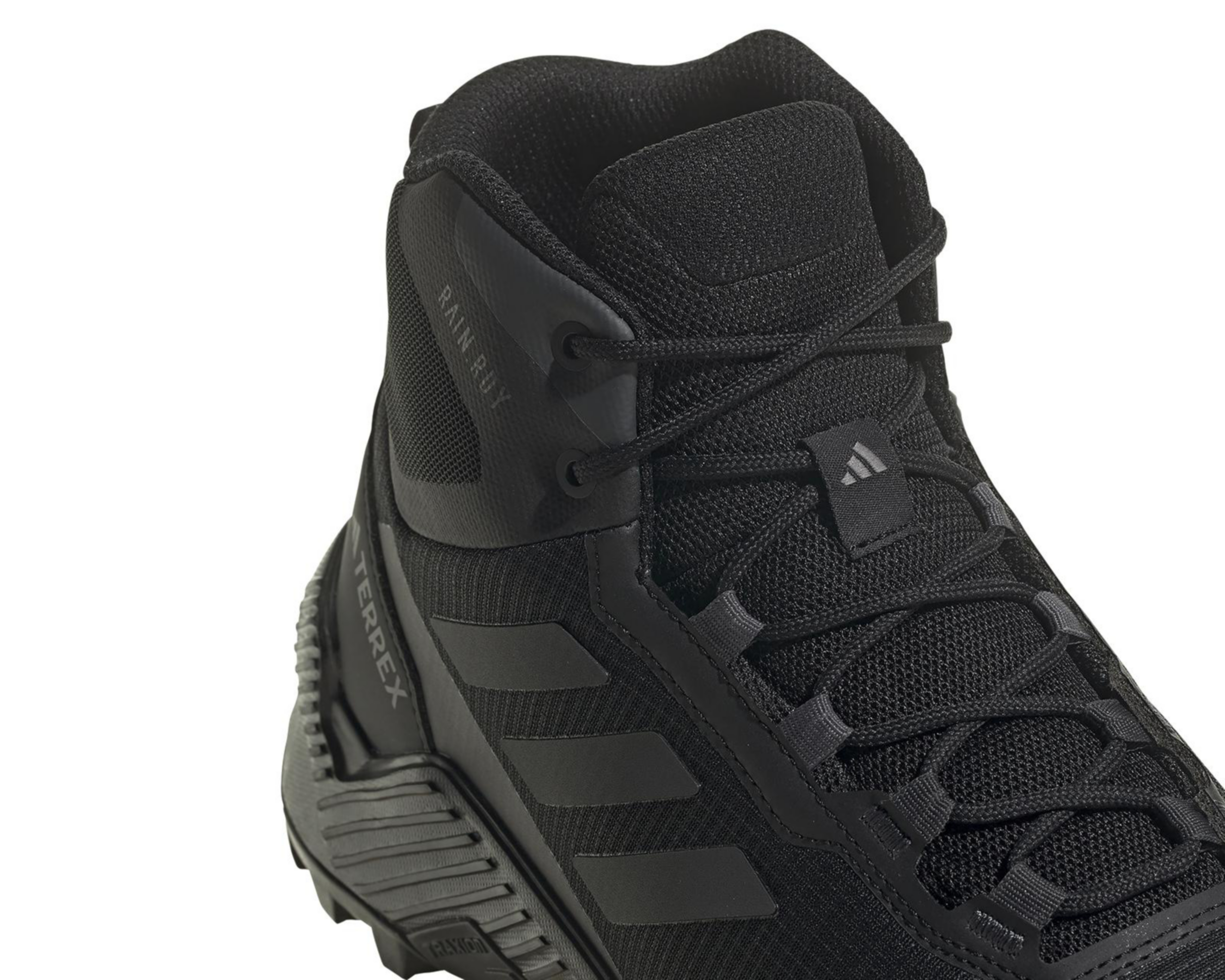 Foto 8 pulgar | Tenis para Senderismo Adidas Terrex Eastrail 2 Mid RAIN.RDY para Hombre