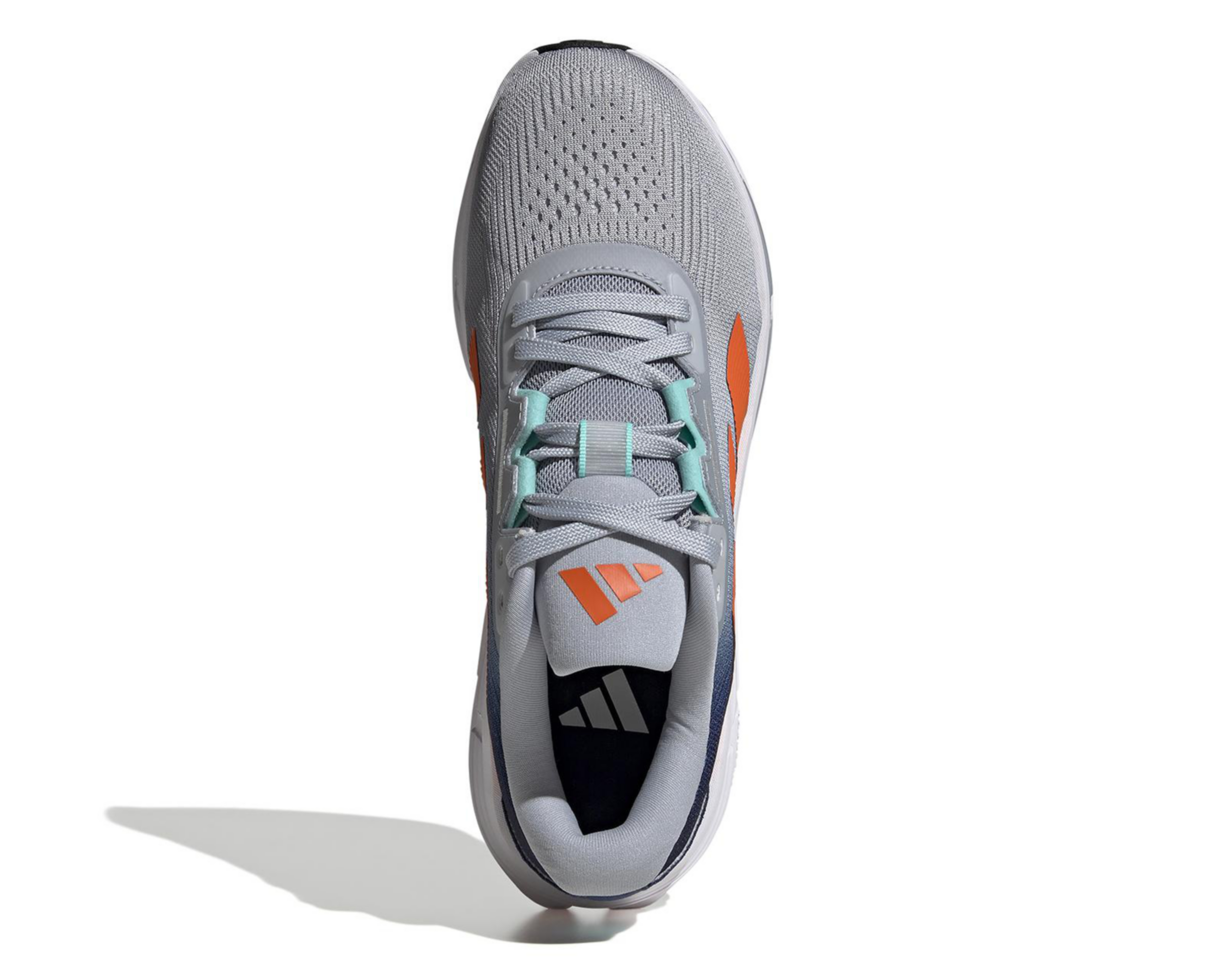 Foto 4 pulgar | Tenis para Correr Adidas Questar 3 para Hombre