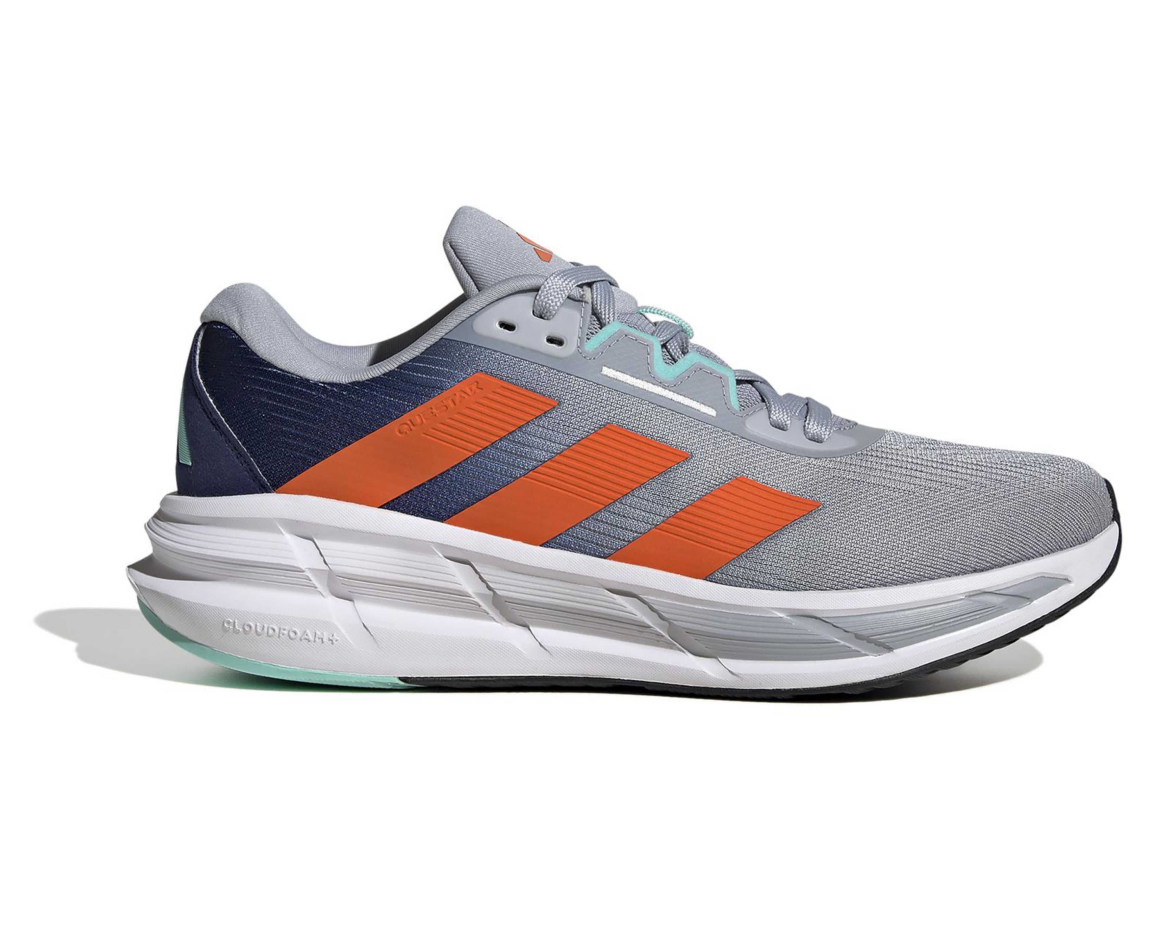 Foto 5 pulgar | Tenis para Correr Adidas Questar 3 para Hombre