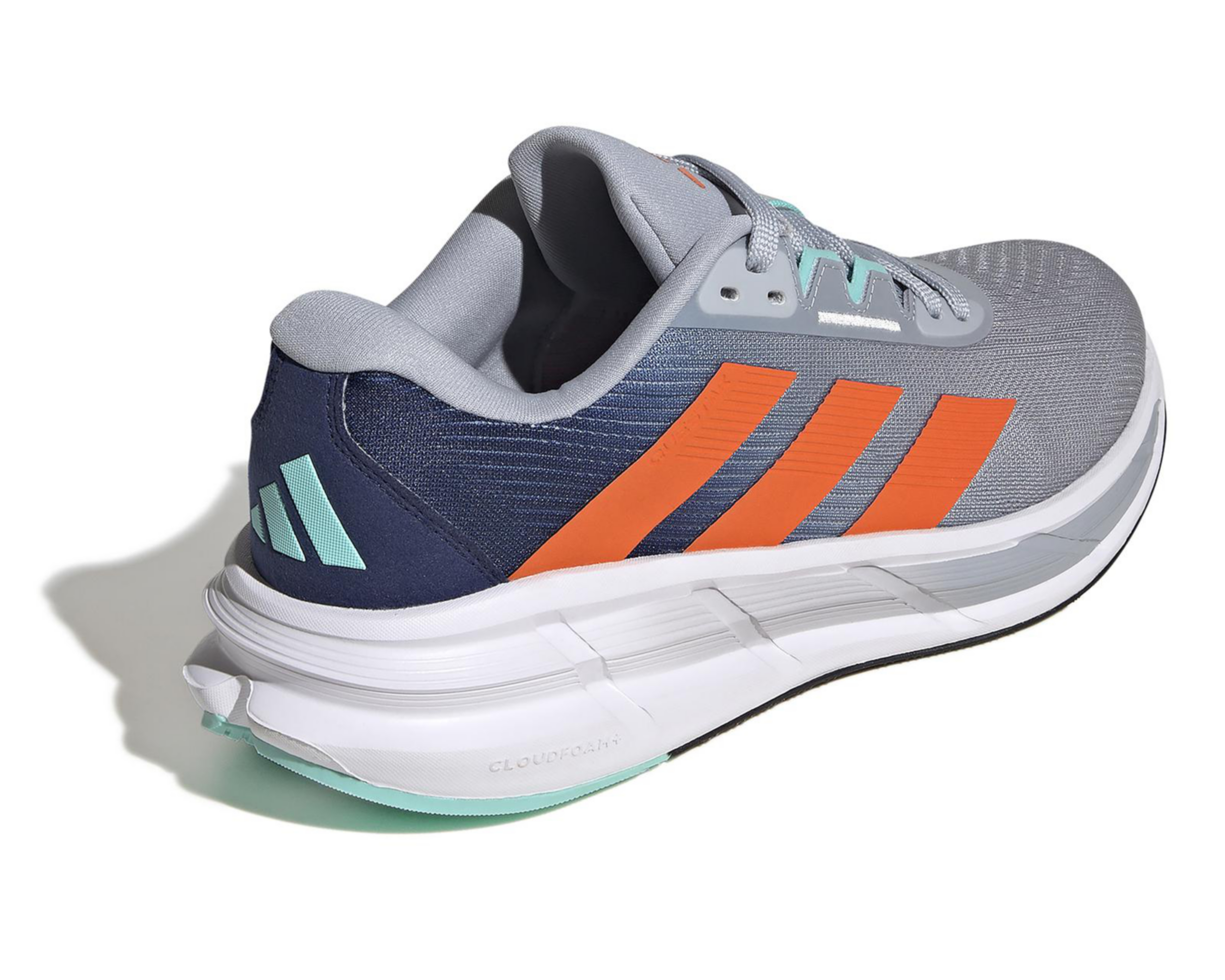 Foto 7 pulgar | Tenis para Correr Adidas Questar 3 para Hombre