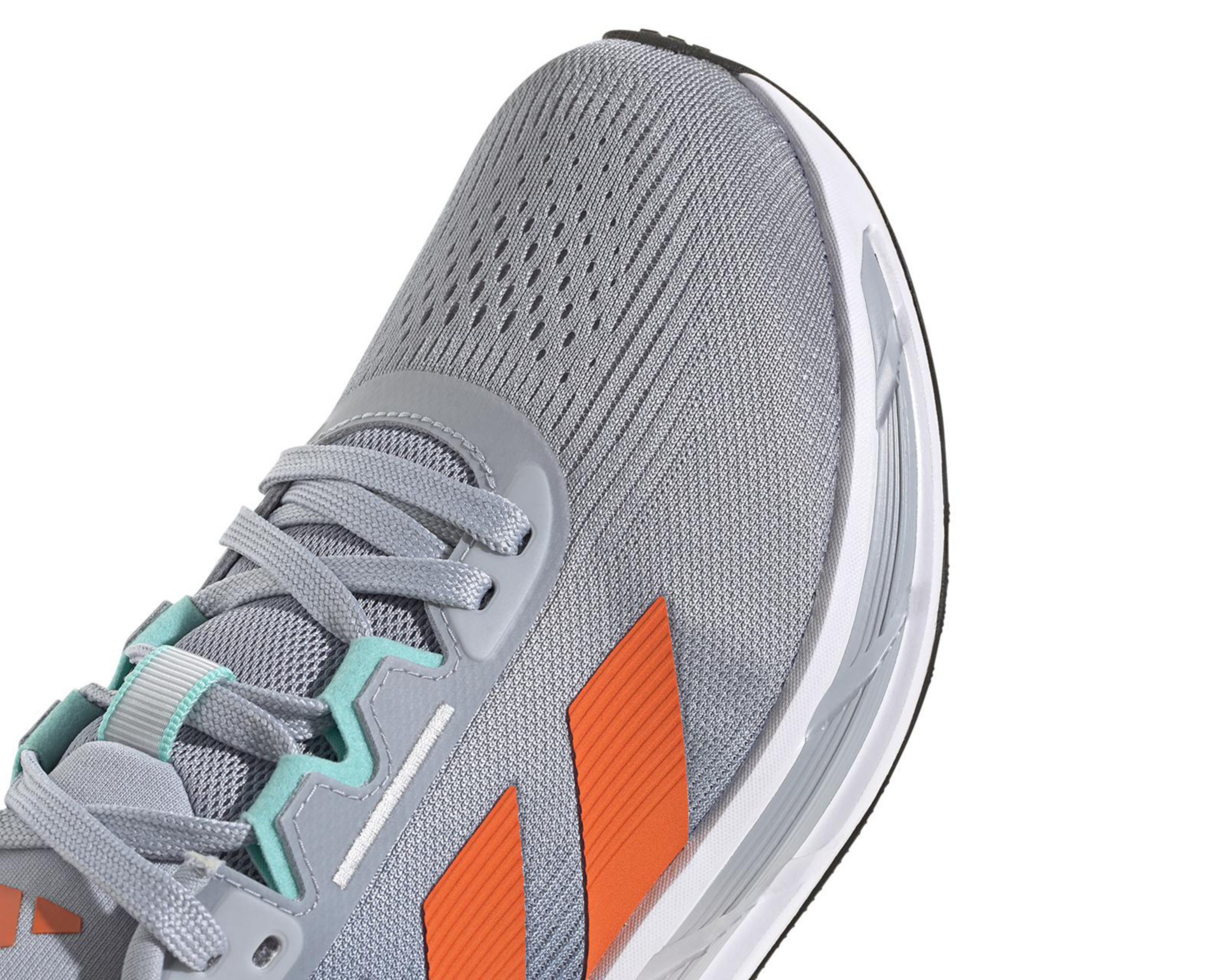 Foto 9 pulgar | Tenis para Correr Adidas Questar 3 para Hombre