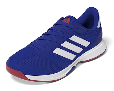 Foto 1 | Tenis para Correr Adidas Ligra 8 Indoor para Hombre