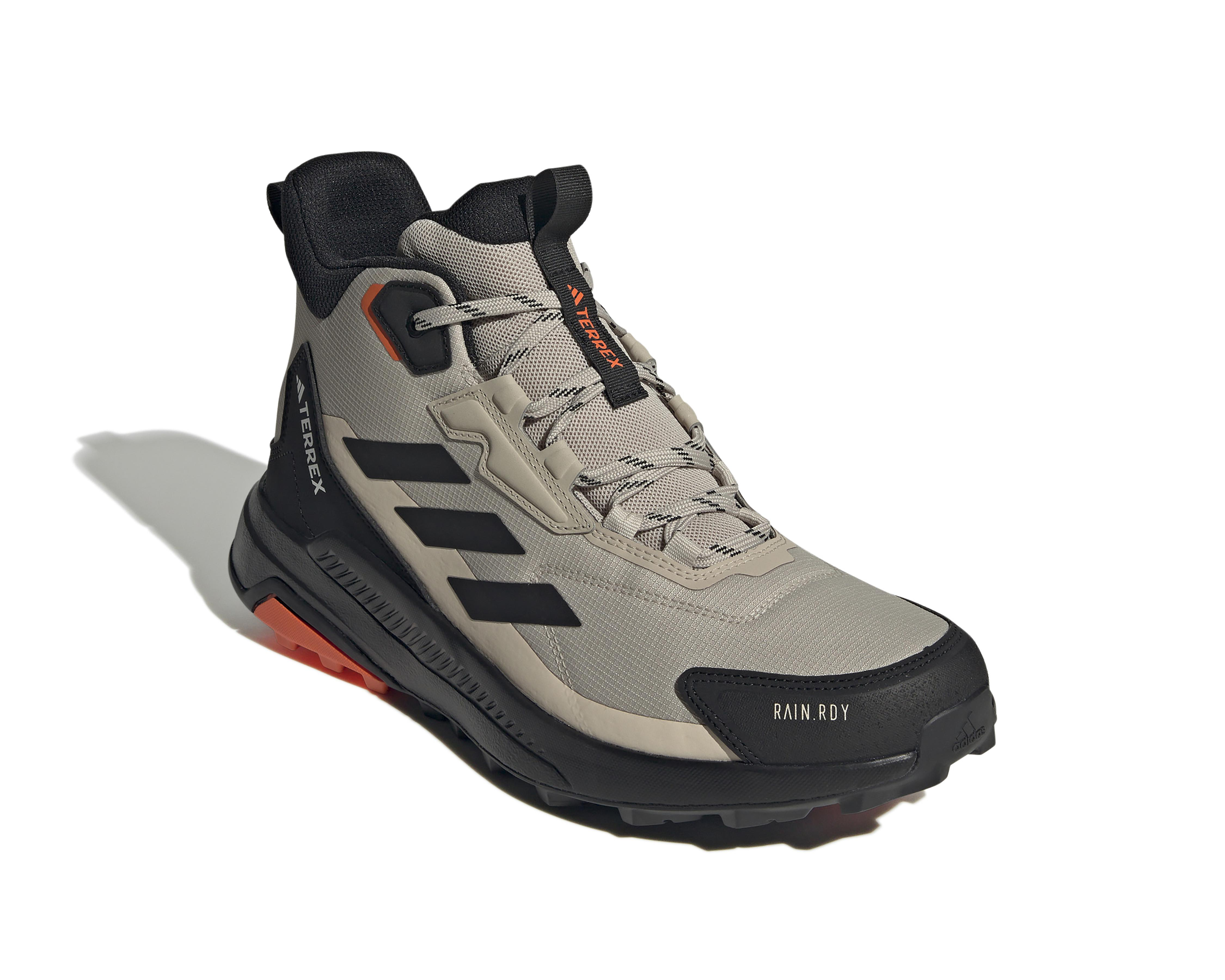 Foto 1 | Tenis para Senderismo Adidas Terrex Anylander Mid Rain.Rdy para Hombre