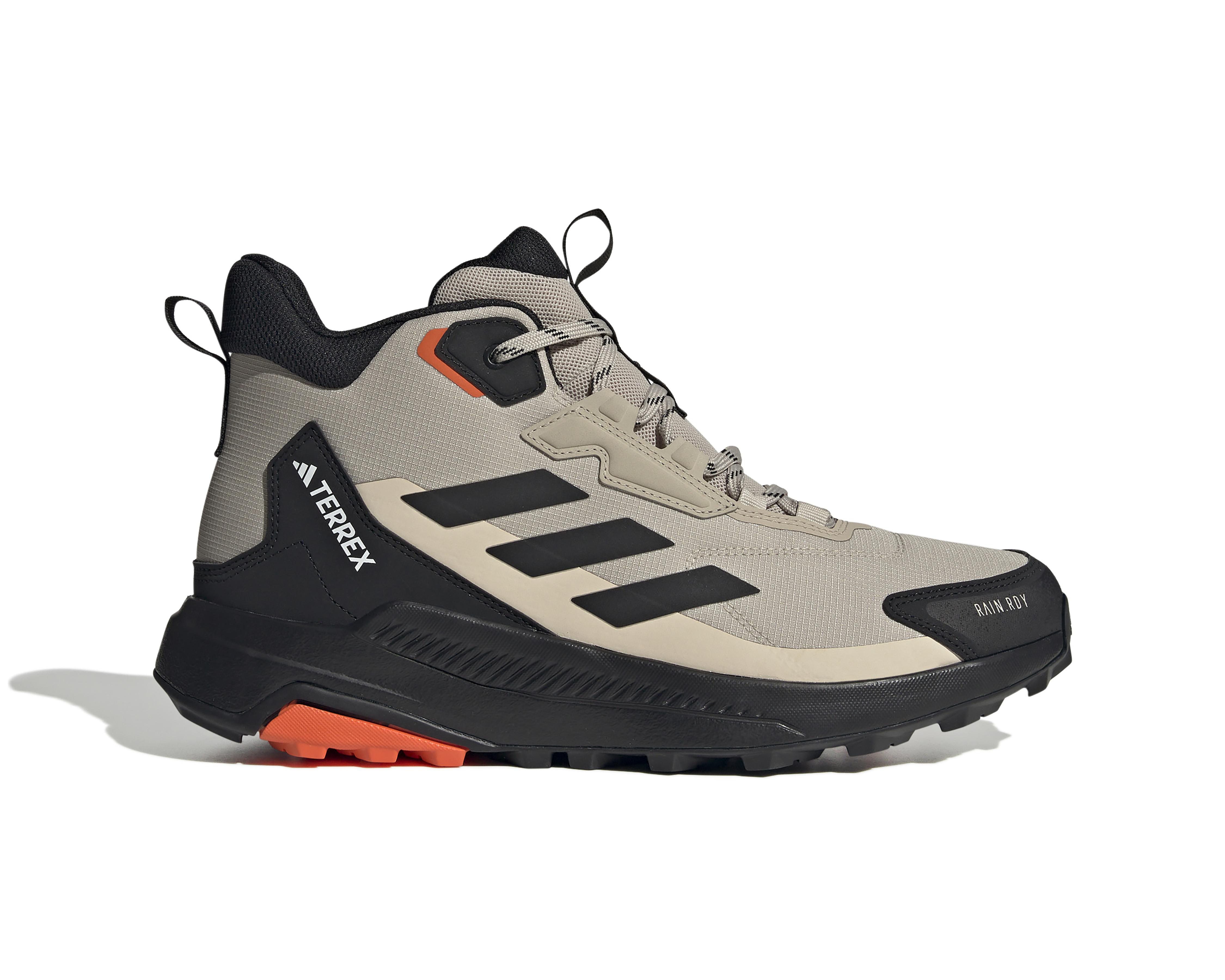 Foto 5 pulgar | Tenis para Senderismo Adidas Terrex Anylander Mid Rain.Rdy para Hombre