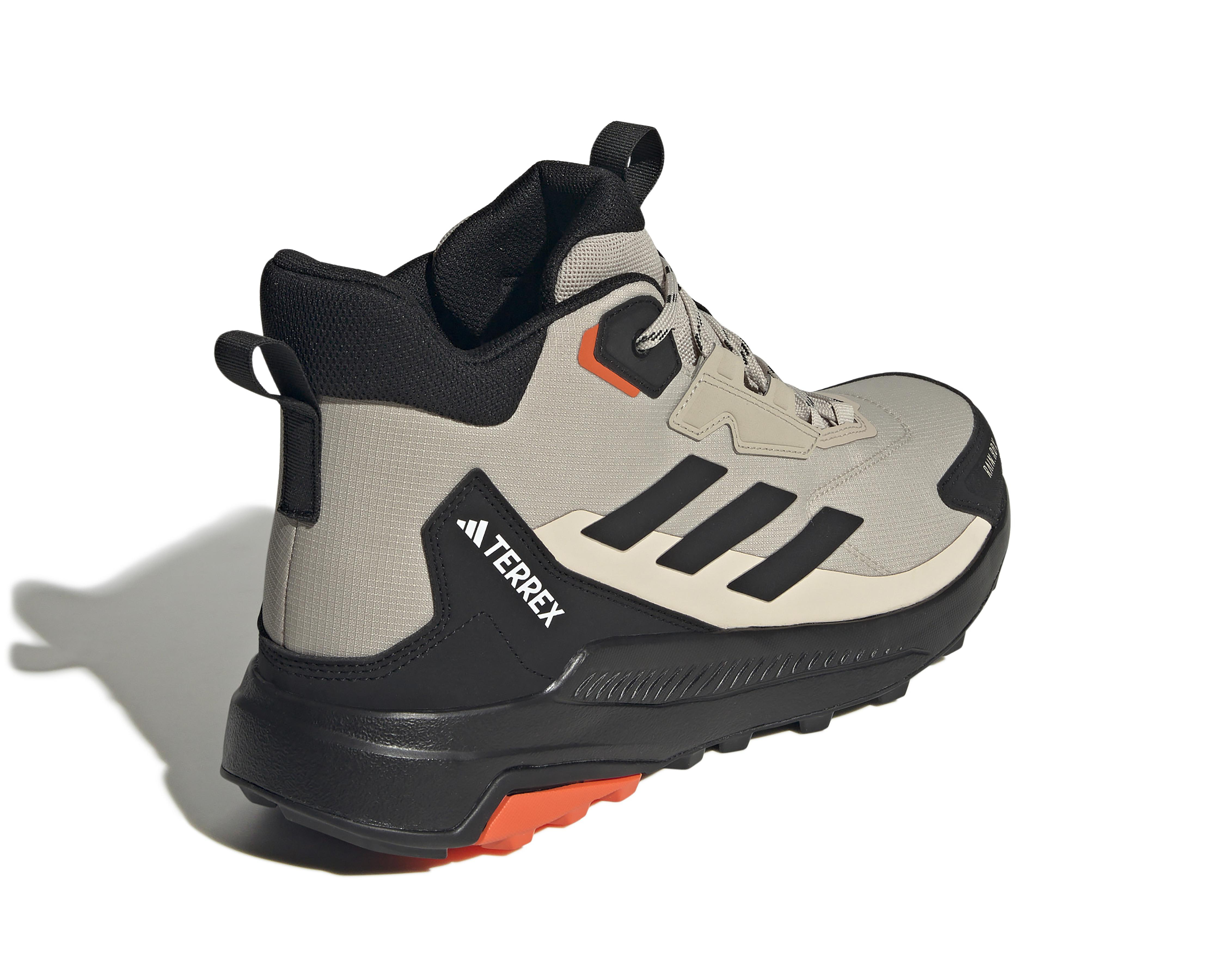 Foto 7 pulgar | Tenis para Senderismo Adidas Terrex Anylander Mid Rain.Rdy para Hombre