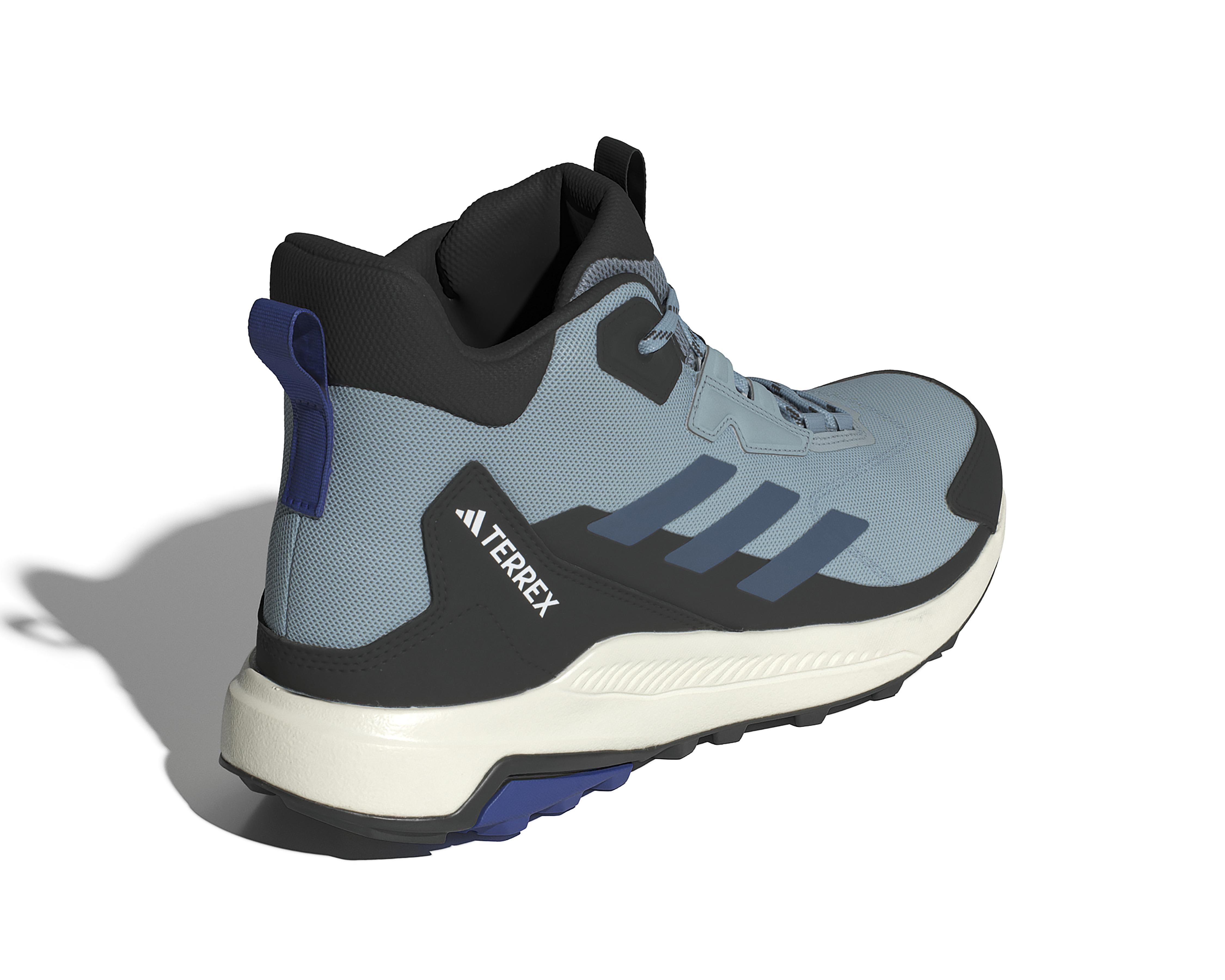 Foto 6 | Tenis para Senderismo Adidas Terrex Anylander Mid para Hombre