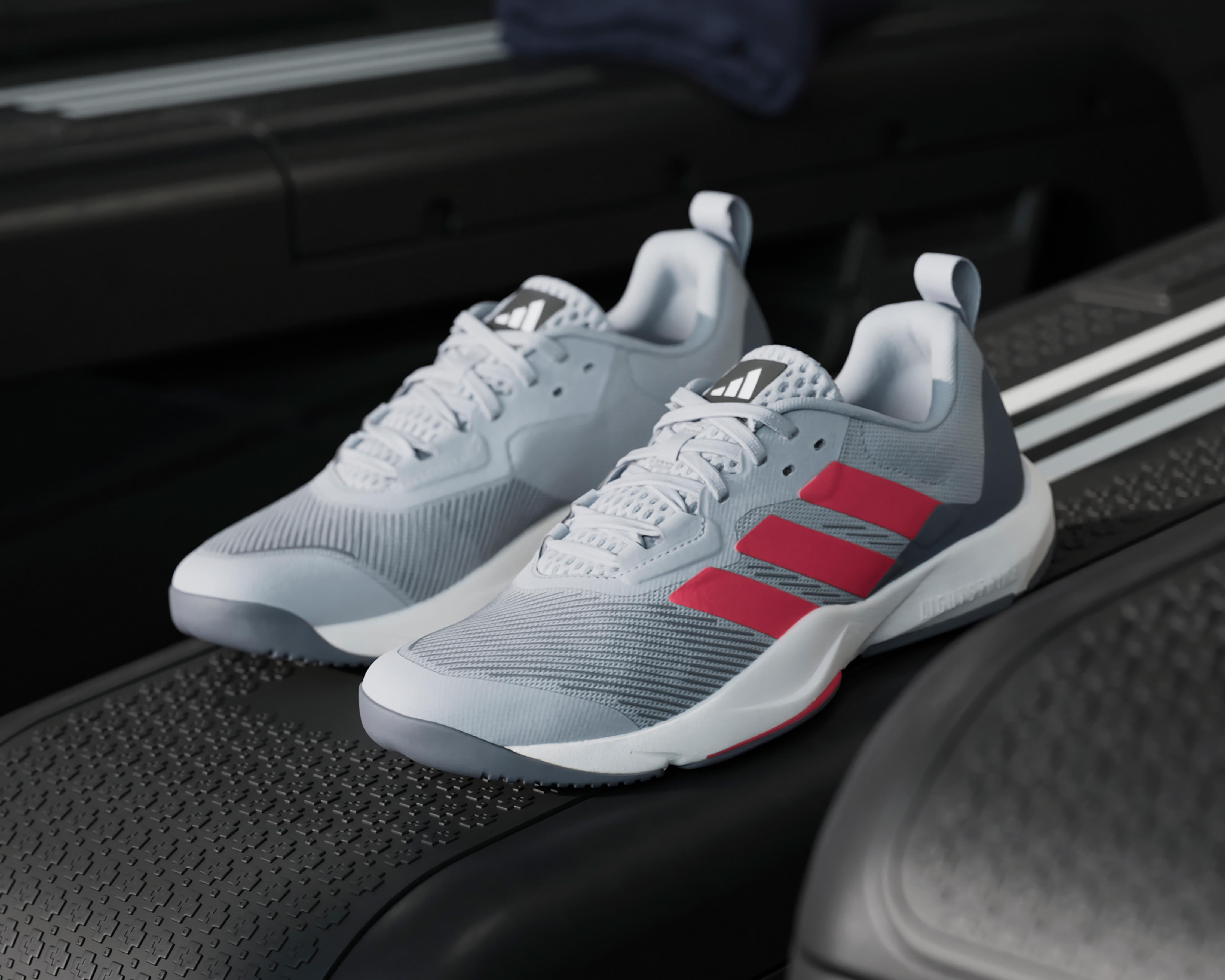 Foto 10 pulgar | Tenis para Entrenamiento Adidas Rapidmove 2 Trainer para Hombre