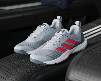 Foto 9 | Tenis para Entrenamiento Adidas Rapidmove 2 Trainer para Hombre