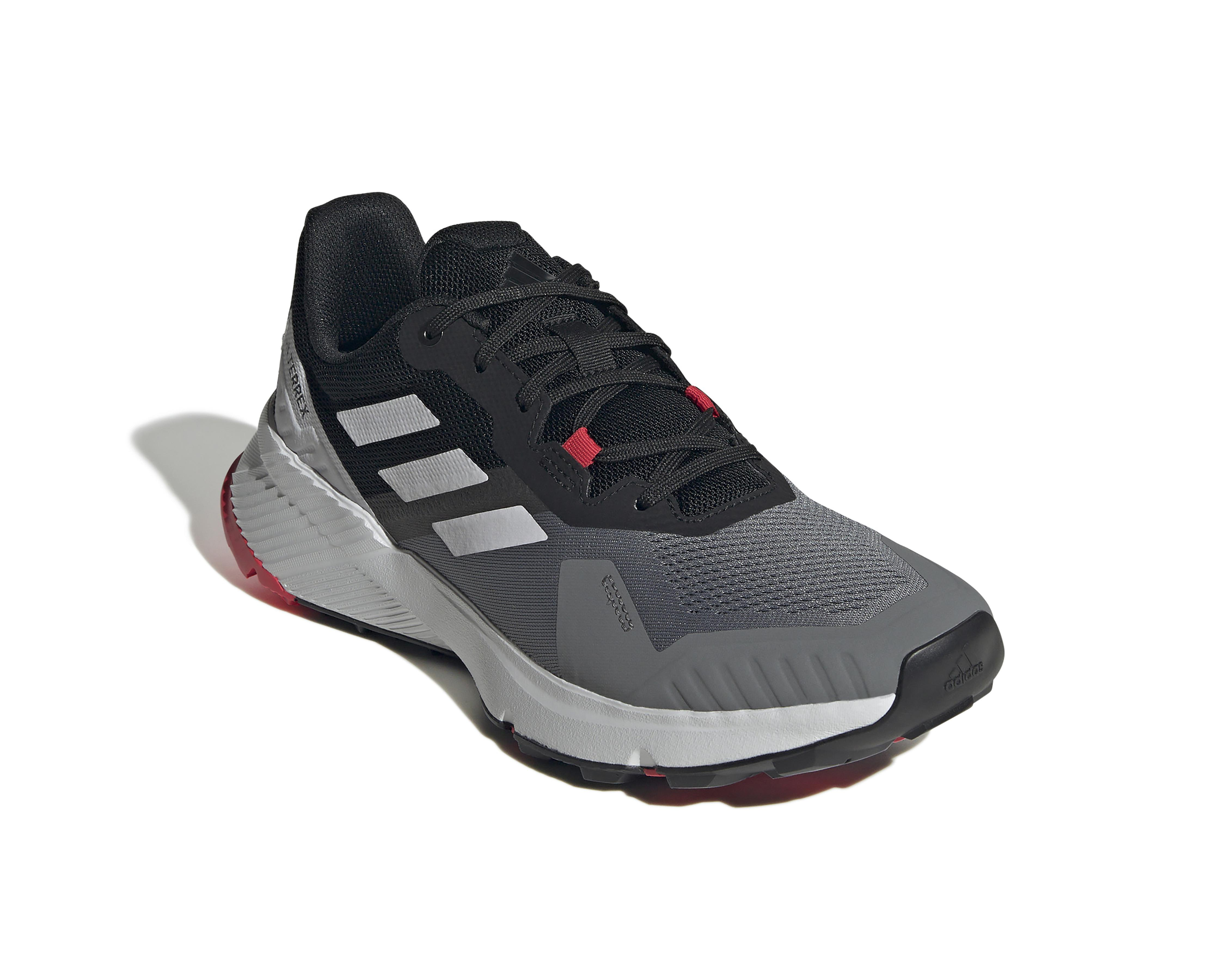 Foto 2 pulgar | Tenis para Senderismo Adidas Terrex Soulstride Trail Running para Hombre