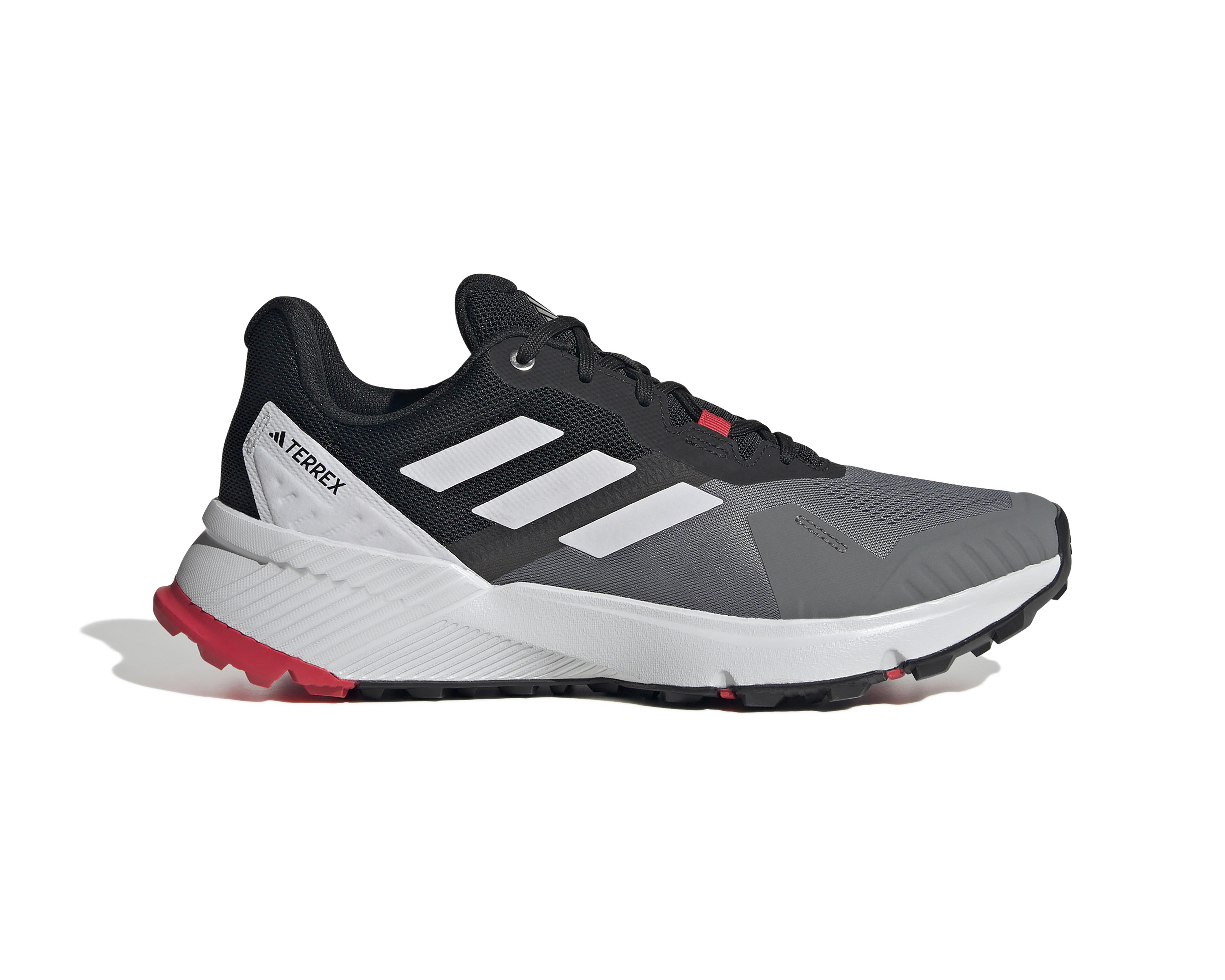 Foto 5 pulgar | Tenis para Senderismo Adidas Terrex Soulstride Trail Running para Hombre