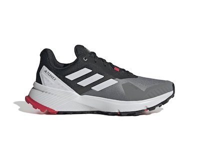 Foto 4 | Tenis para Senderismo Adidas Terrex Soulstride Trail Running para Hombre