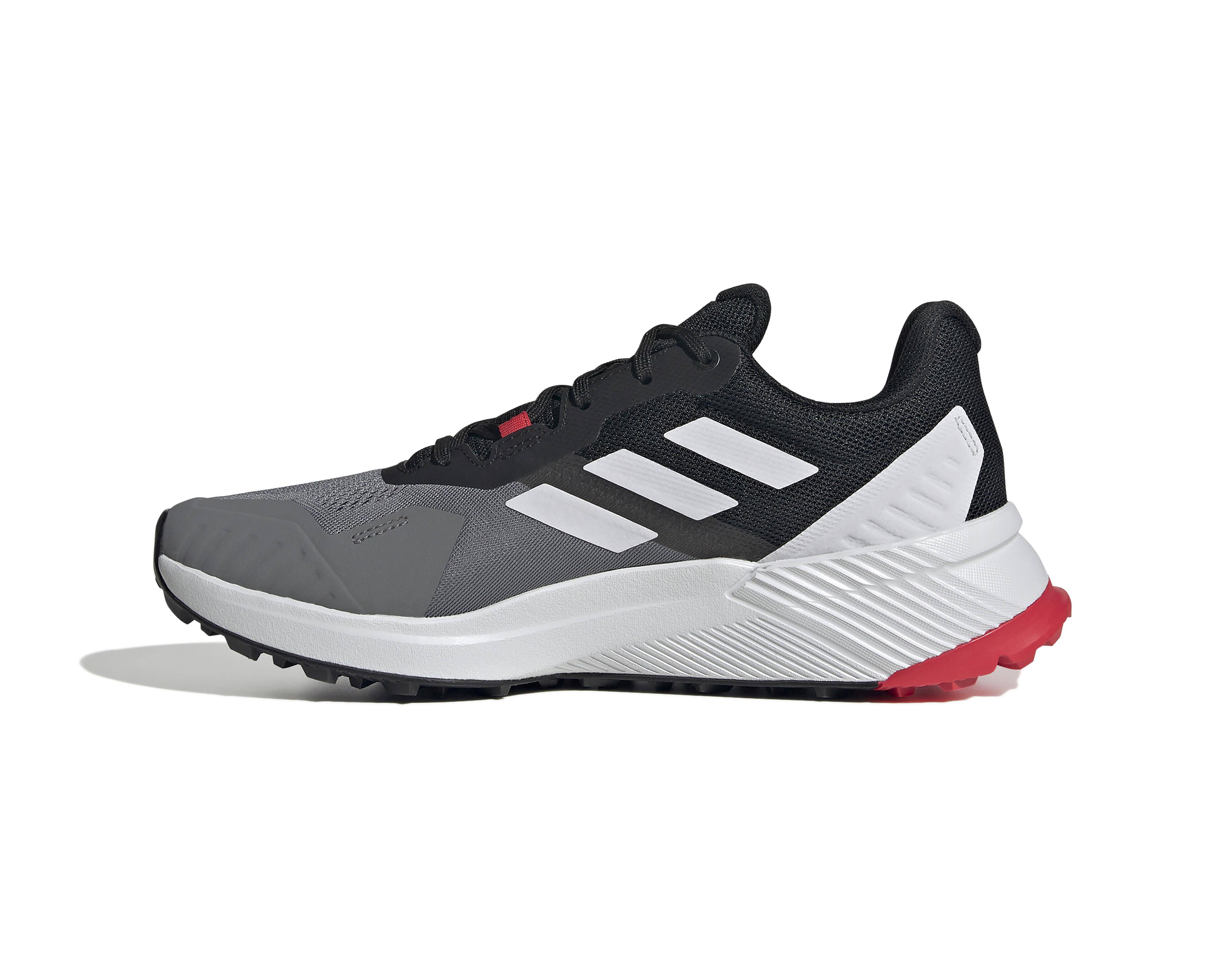 Foto 5 | Tenis para Senderismo Adidas Terrex Soulstride Trail Running para Hombre