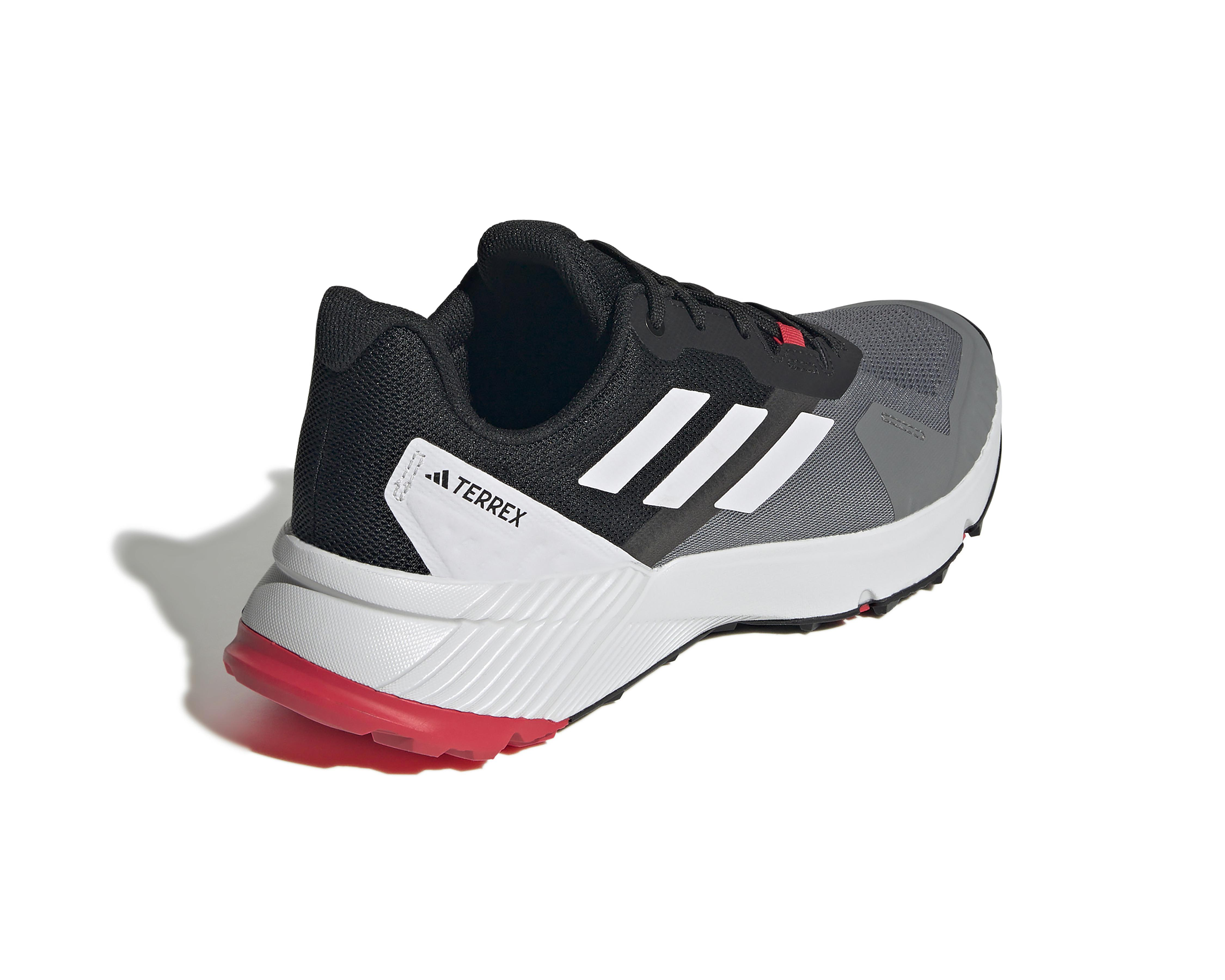 Foto 7 pulgar | Tenis para Senderismo Adidas Terrex Soulstride Trail Running para Hombre