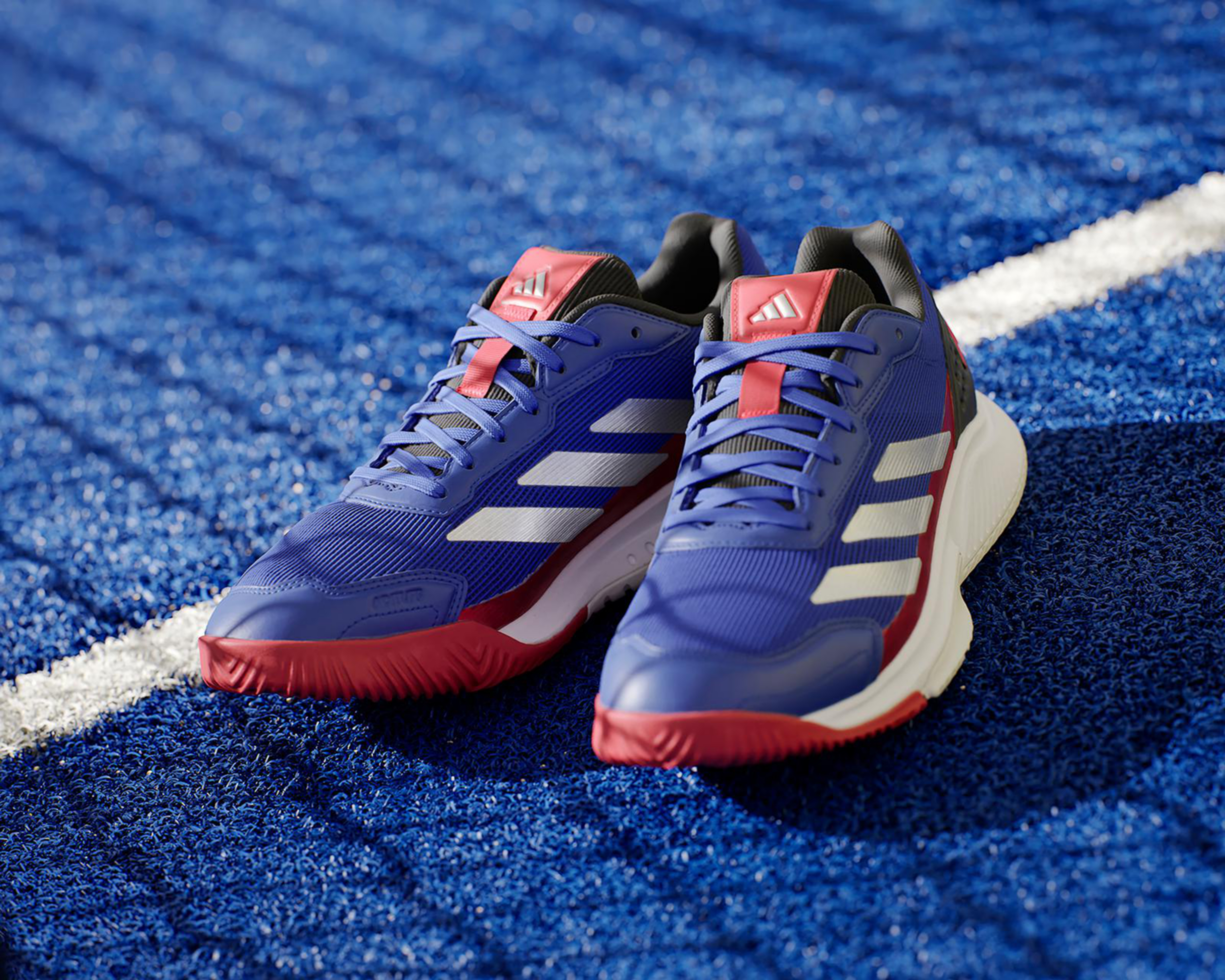 Foto 10 pulgar | Tenis para Pádel Adidas Courtquick para Hombre