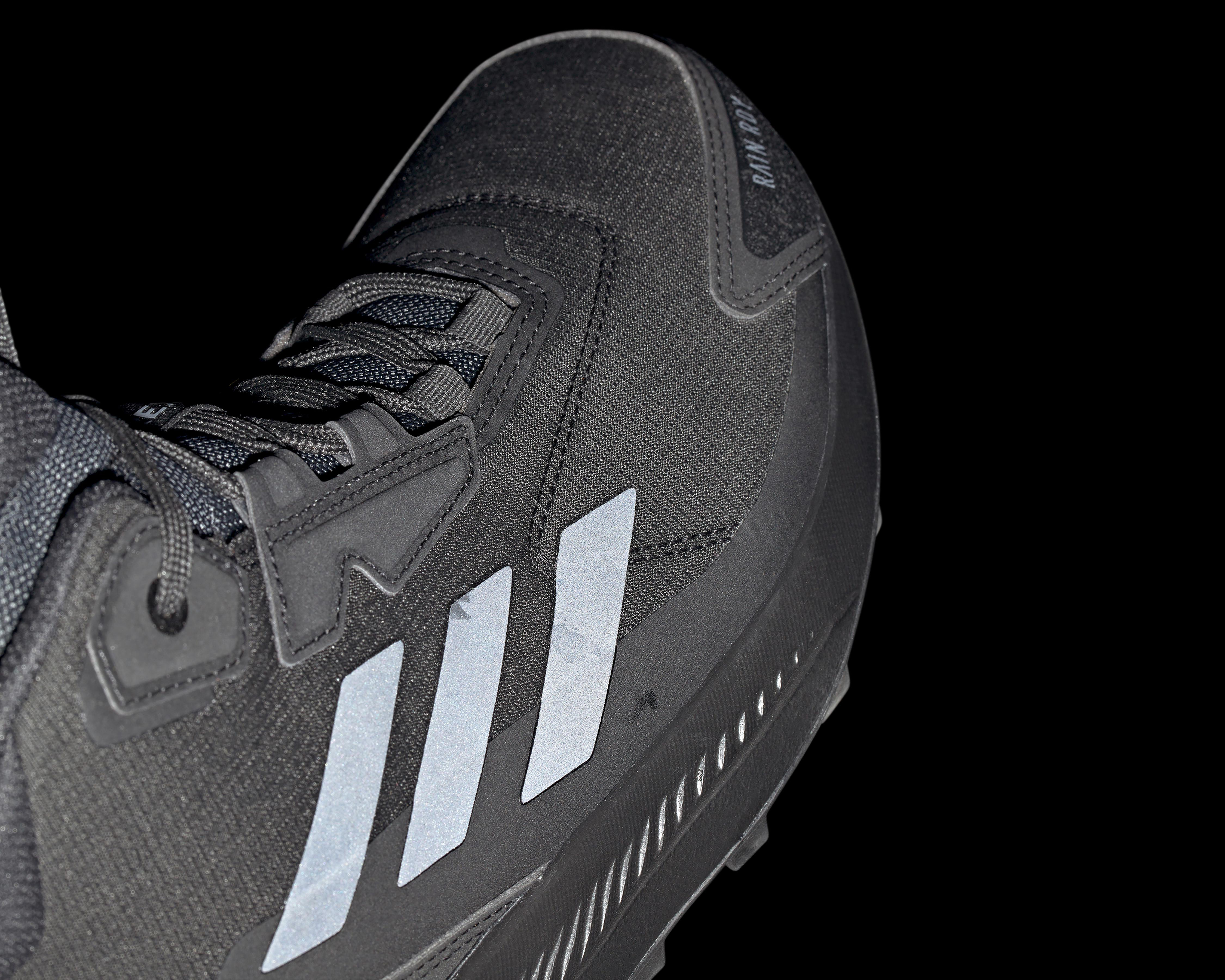 Foto 10 pulgar | Tenis para Senderismo Adidas Terrex Anylander Mid R.RDY para Hombre