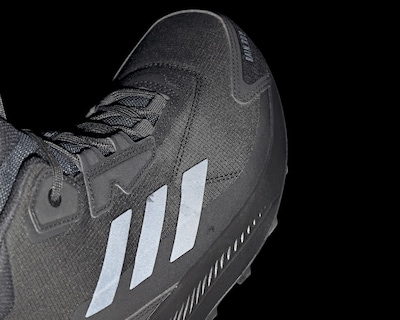 Foto 9 | Tenis para Senderismo Adidas Terrex Anylander Mid R.RDY para Hombre
