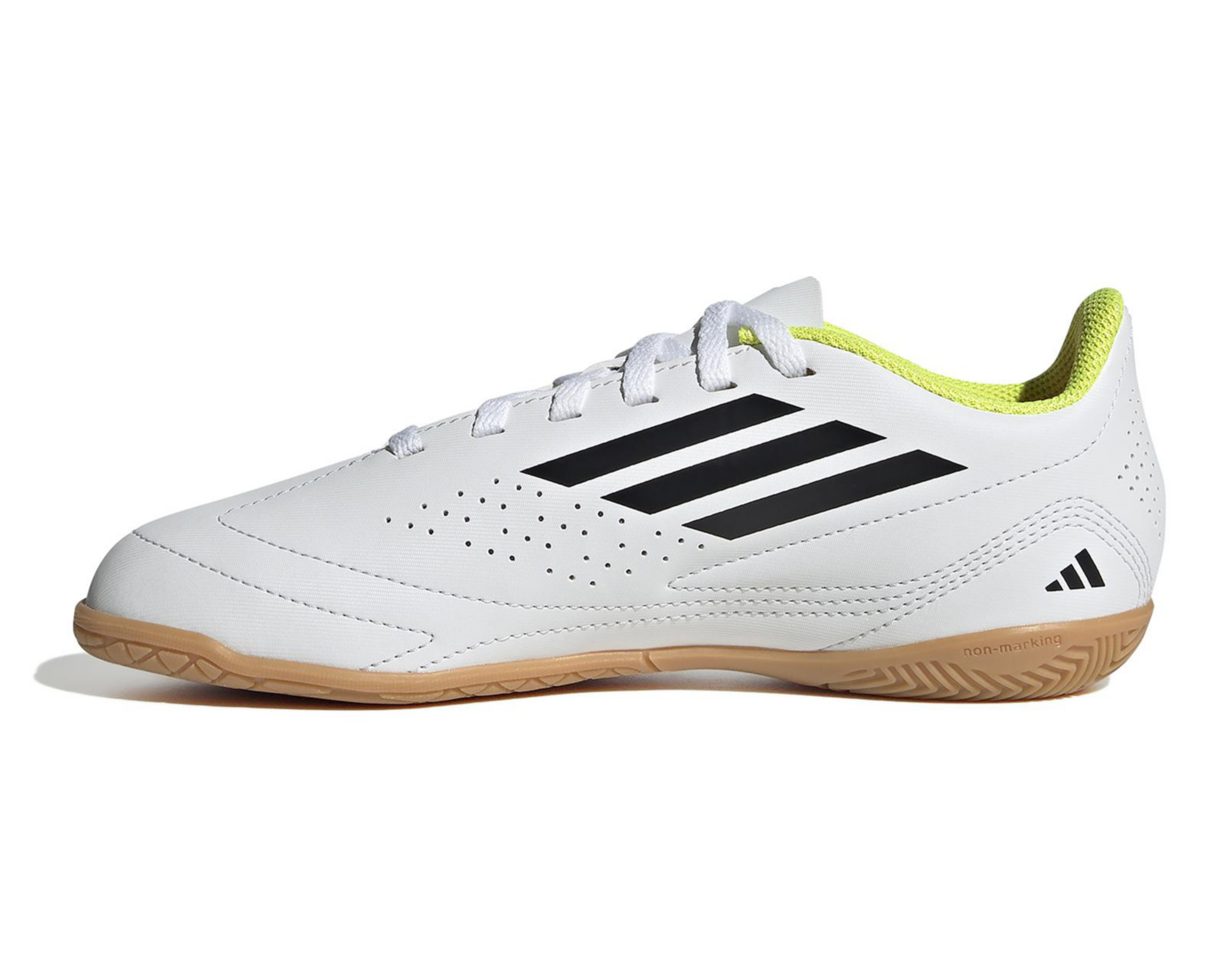 Foto 6 pulgar | Tenis para Futbol de Sala Adidas Deportivo III para Niño