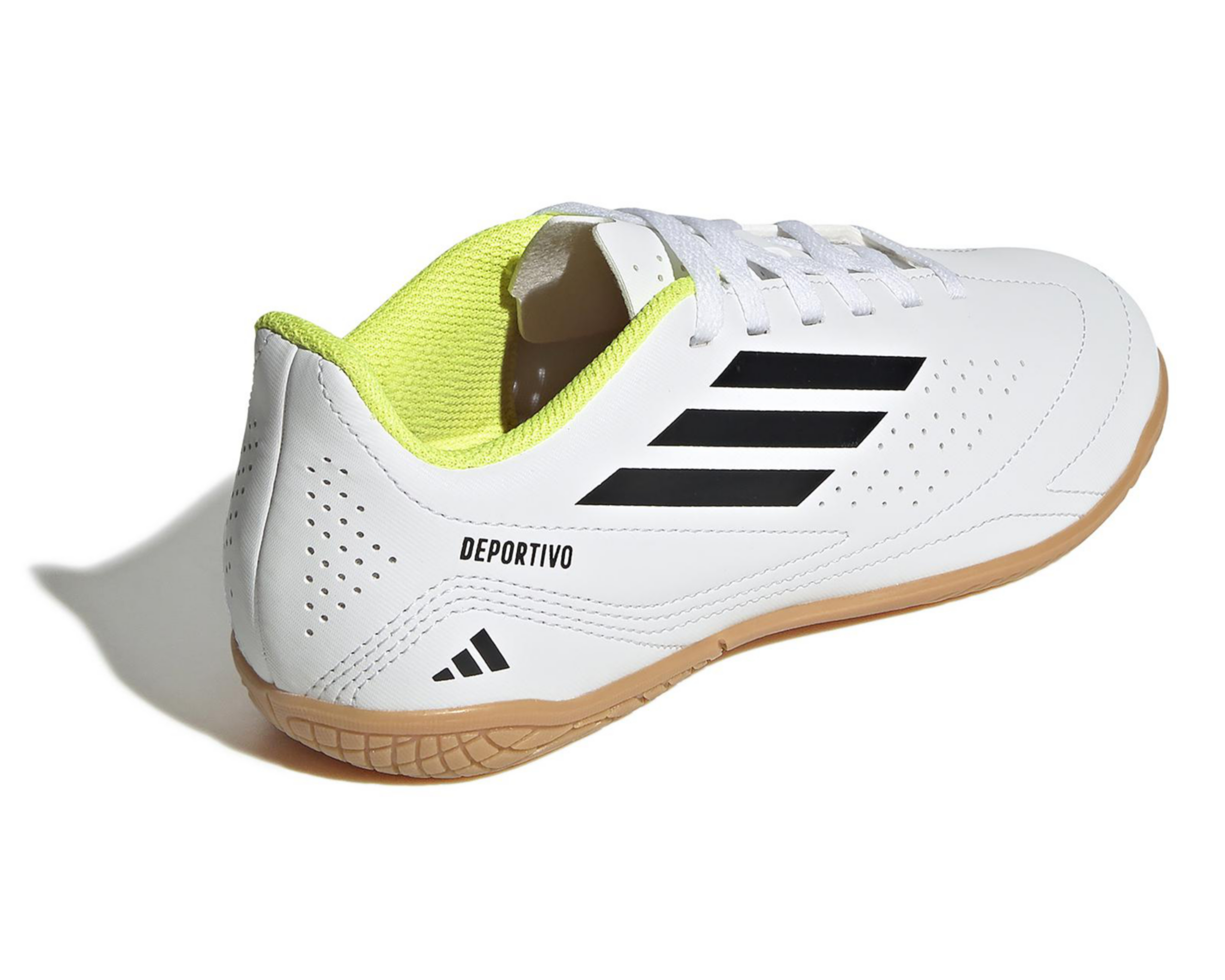 Foto 7 pulgar | Tenis para Futbol de Sala Adidas Deportivo III para Niño