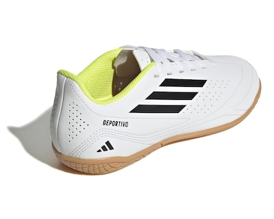 Foto 6 | Tenis para Futbol de Sala Adidas Deportivo III para Niño