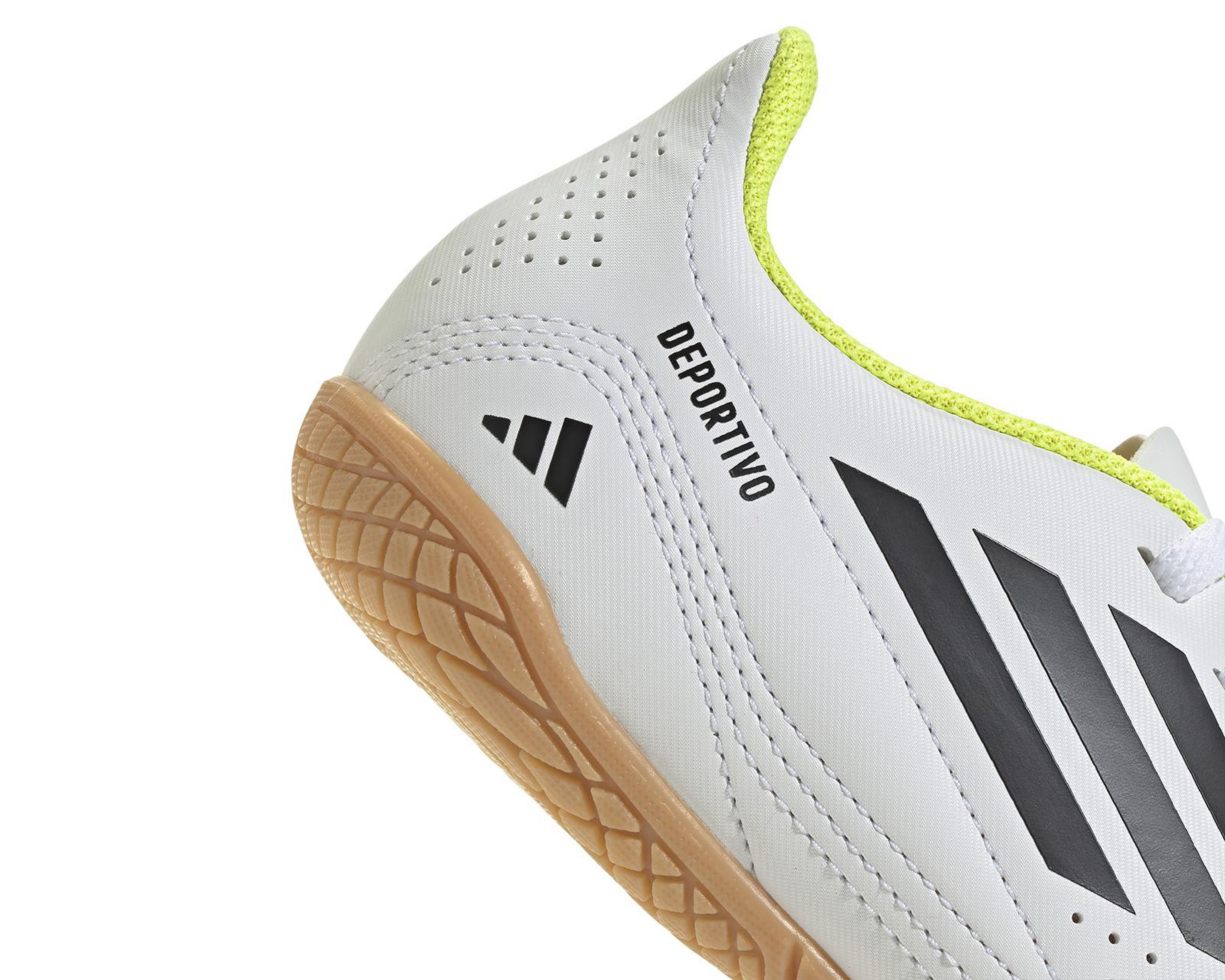 Foto 7 | Tenis para Futbol de Sala Adidas Deportivo III para Niño
