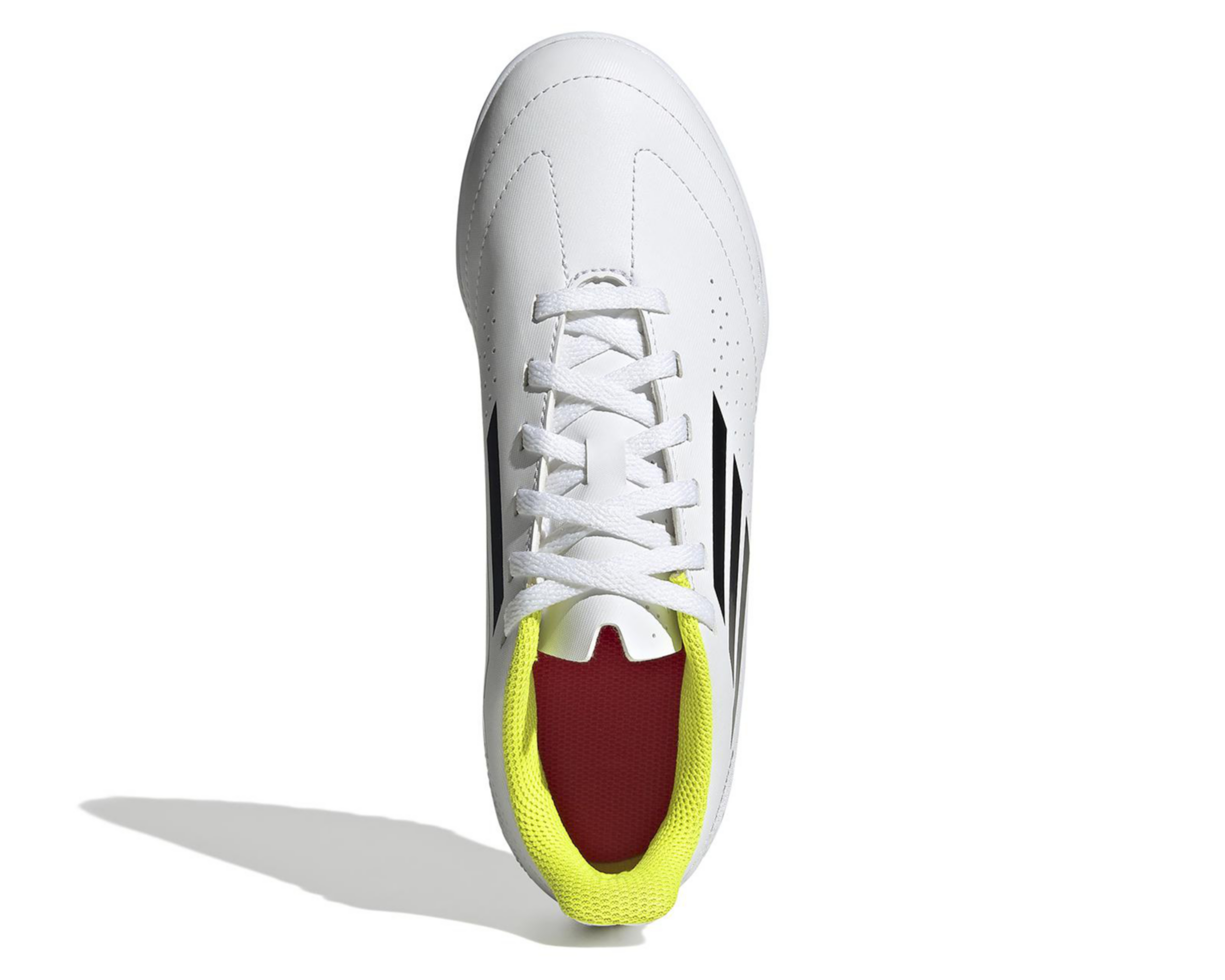 Foto 4 pulgar | Taquetes para Fútbol Adidas Deportivo III Infantiles