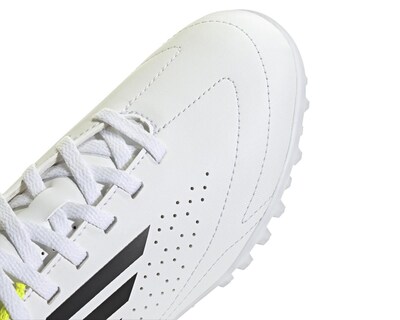 Foto 8 | Taquetes para Fútbol Adidas Deportivo III Infantiles
