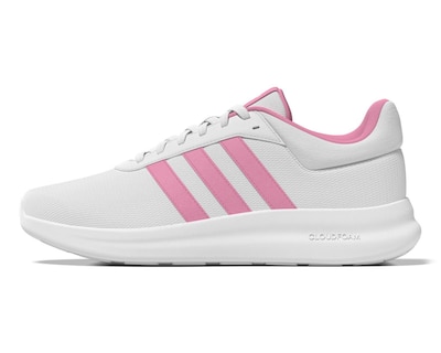 Foto 3 | Tenis para Jogging Adidas Lite Race 4.0 para Mujer