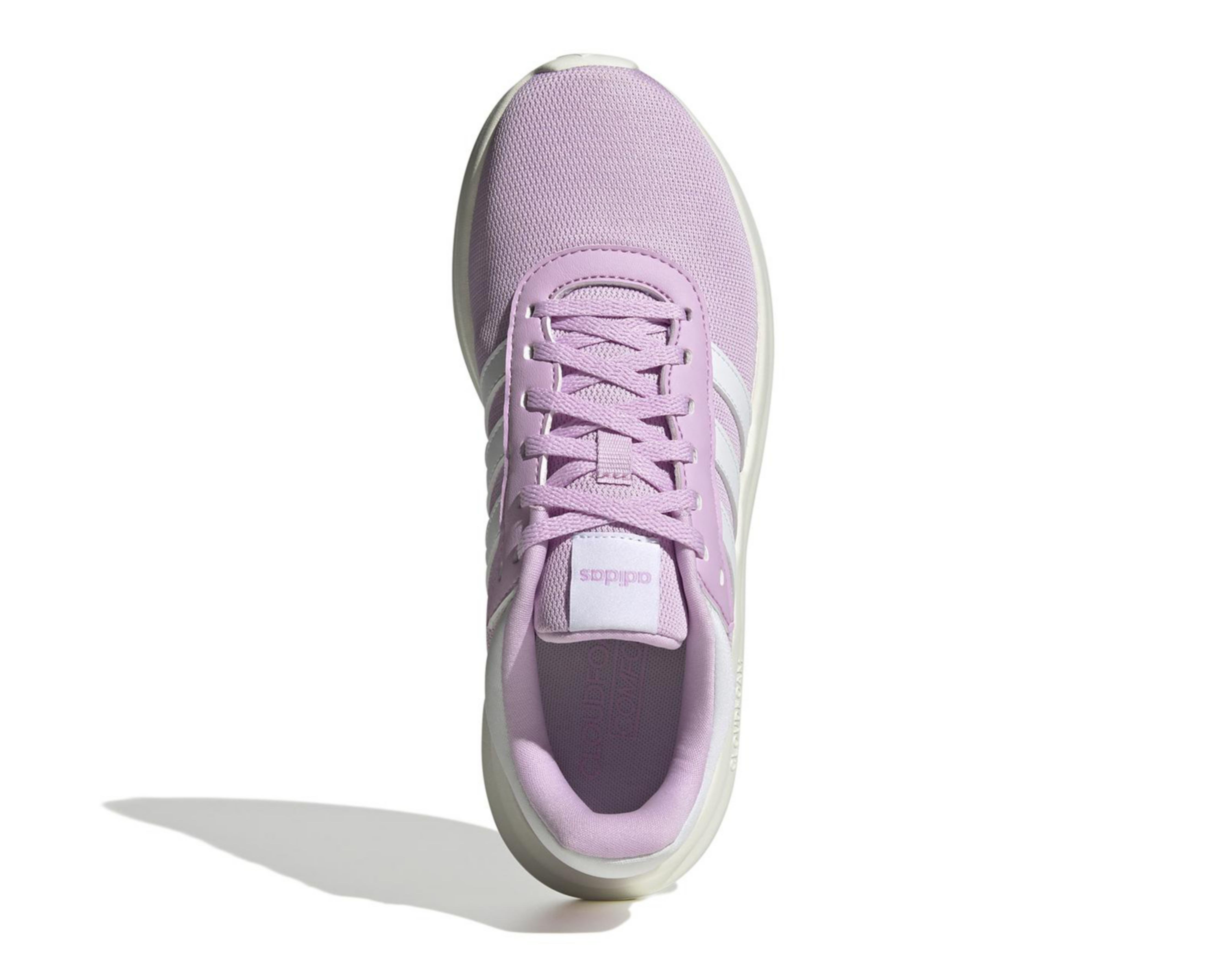 Foto 3 | Tenis para Jogging Adidas Lite Racer 4.0 para Mujer