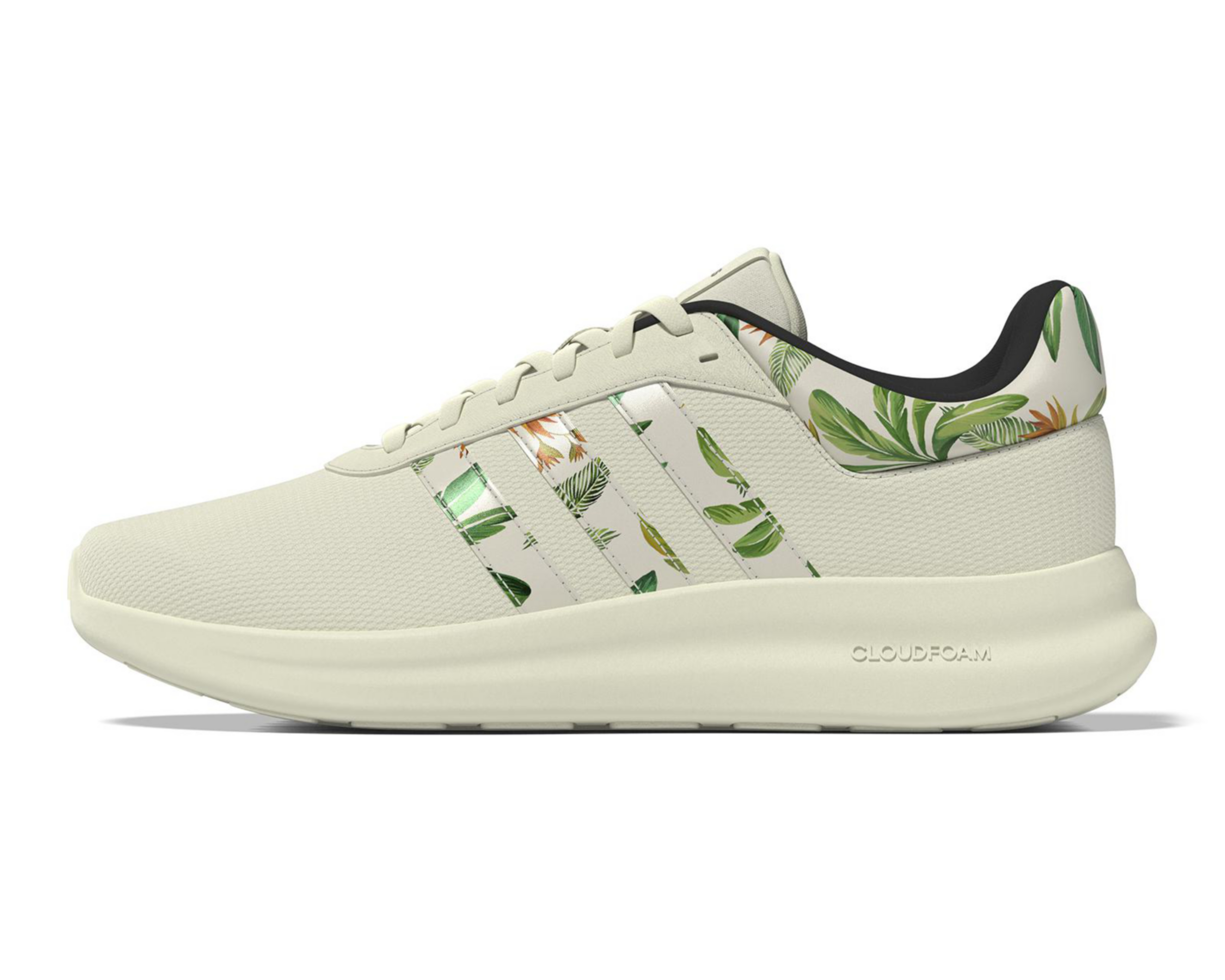 Foto 3 | Tenis para Jogging Adidas Lite Race 4.0 para Mujer