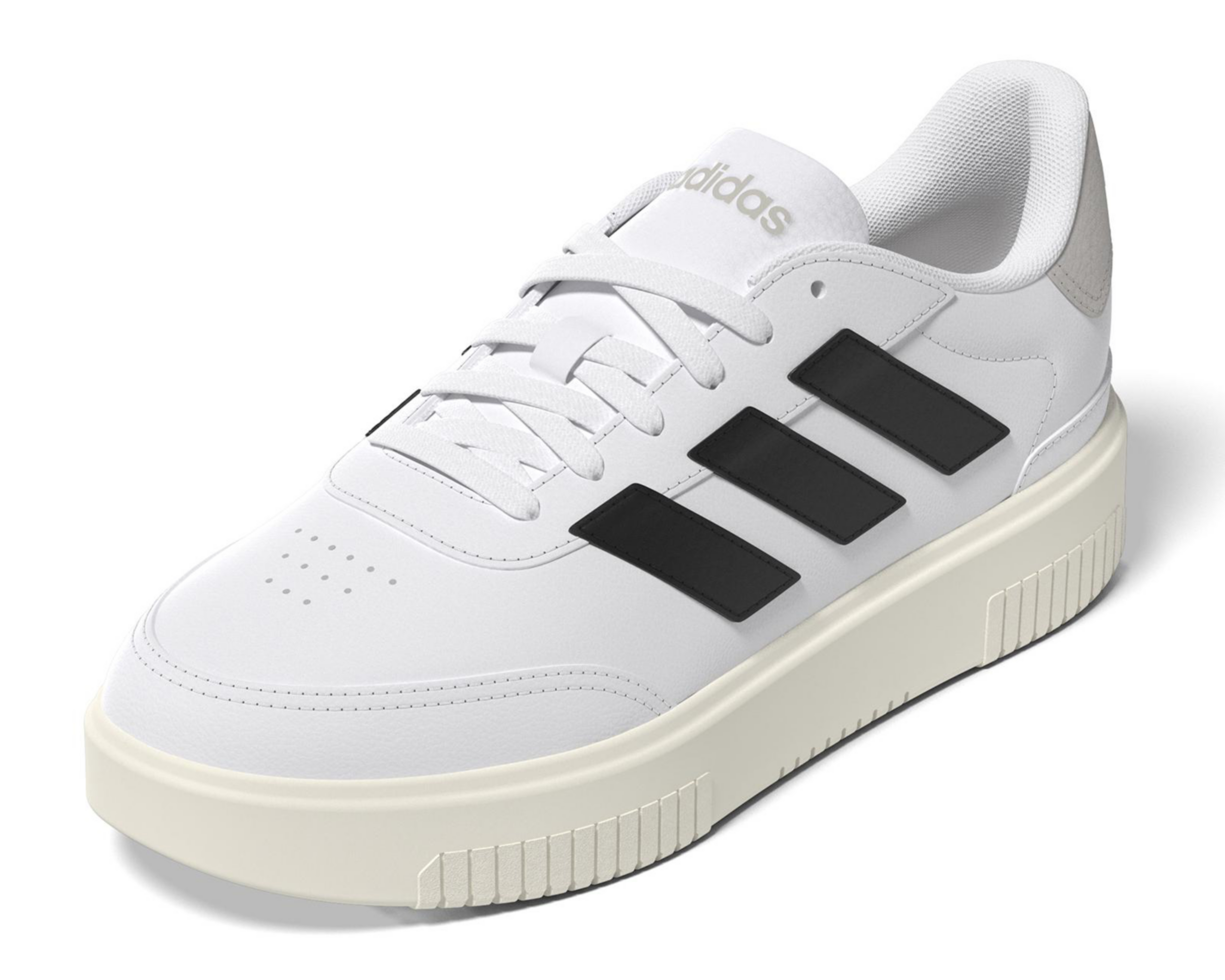 Foto 2 pulgar | Tenis Adidas Courtblock Bold para Mujer