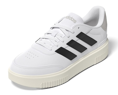 Foto 1 | Tenis Adidas Courtblock Bold para Mujer