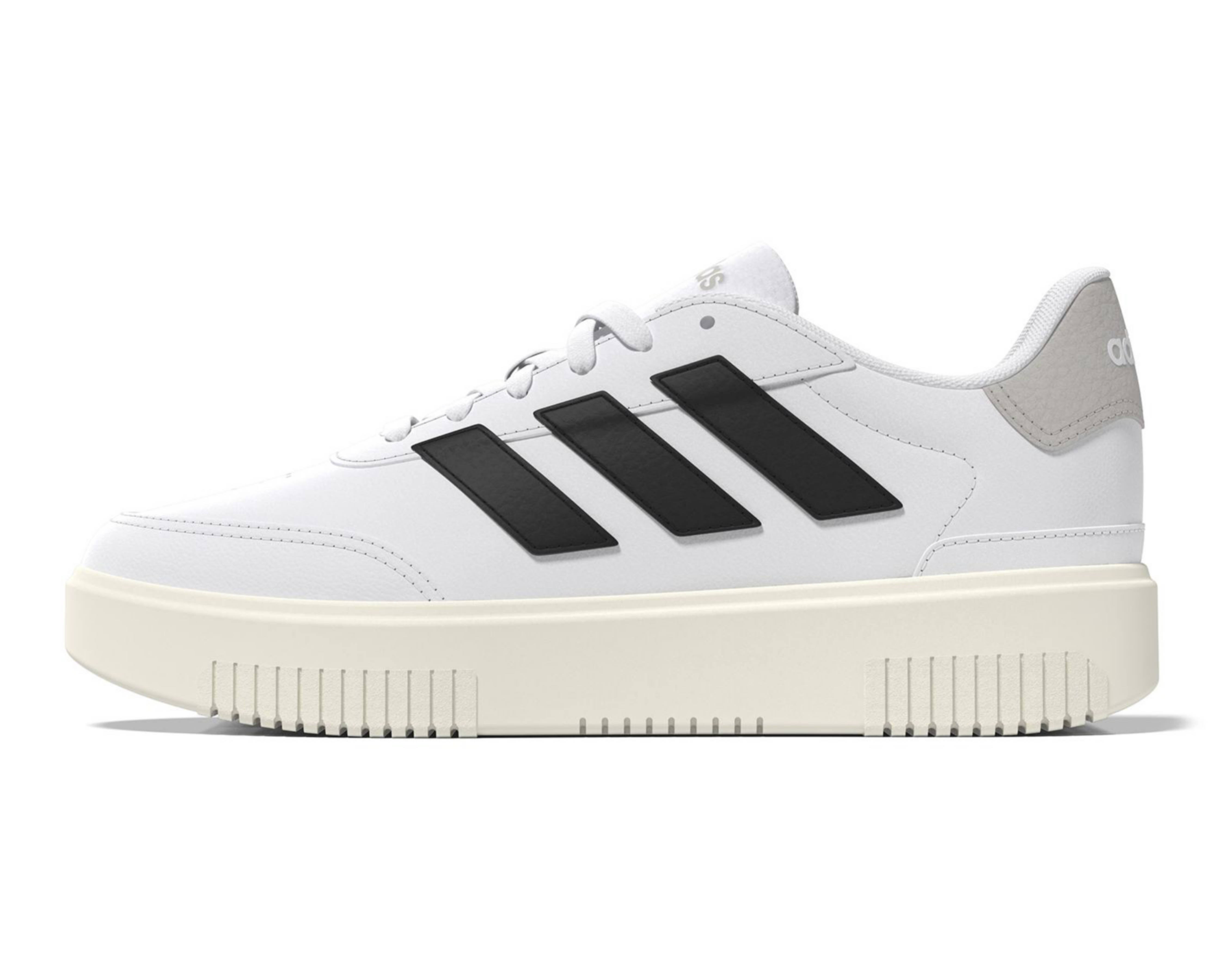 Foto 4 pulgar | Tenis Adidas Courtblock Bold para Mujer
