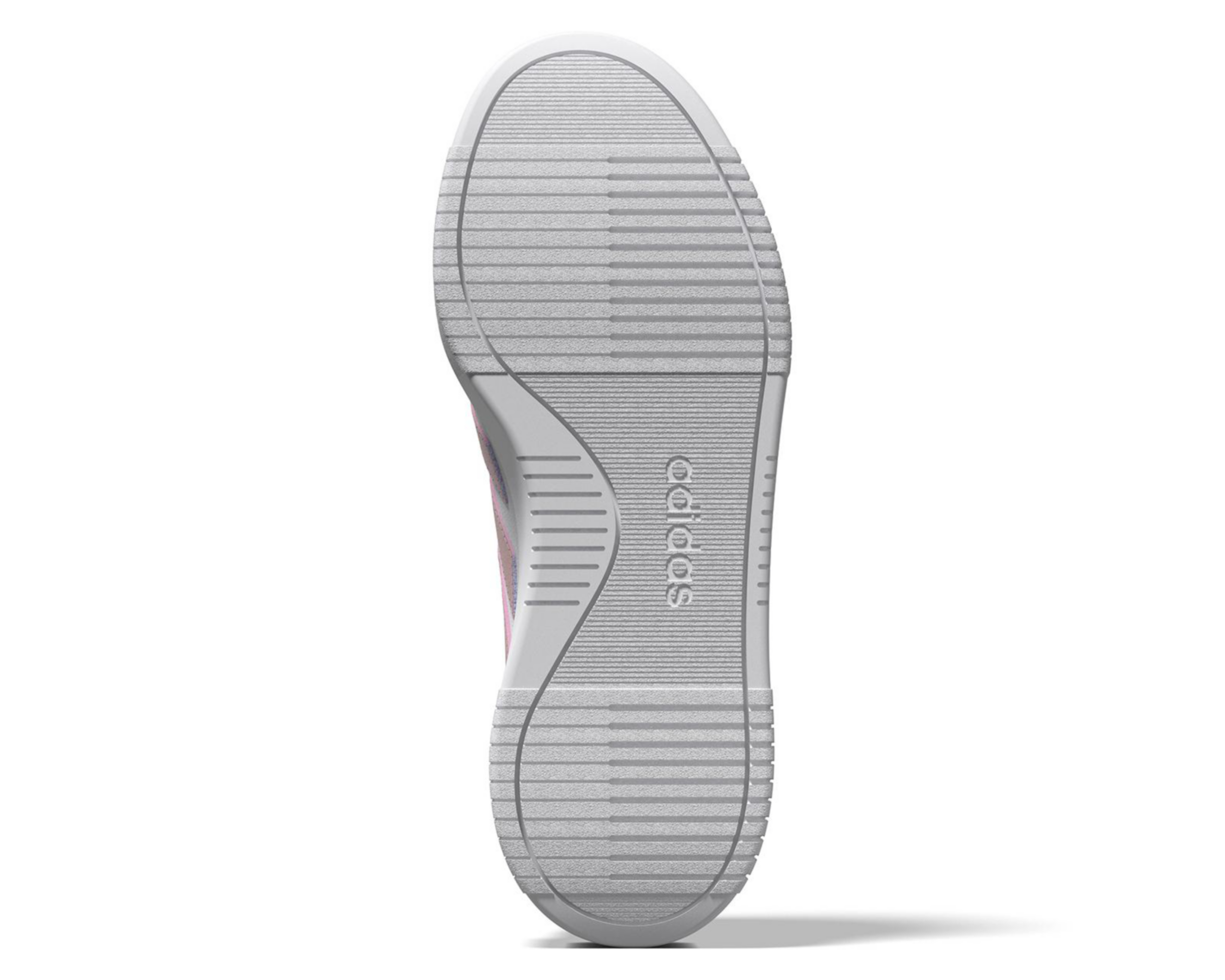 Foto 3 pulgar | Tenis Adidas Courtblock Bold para Mujer