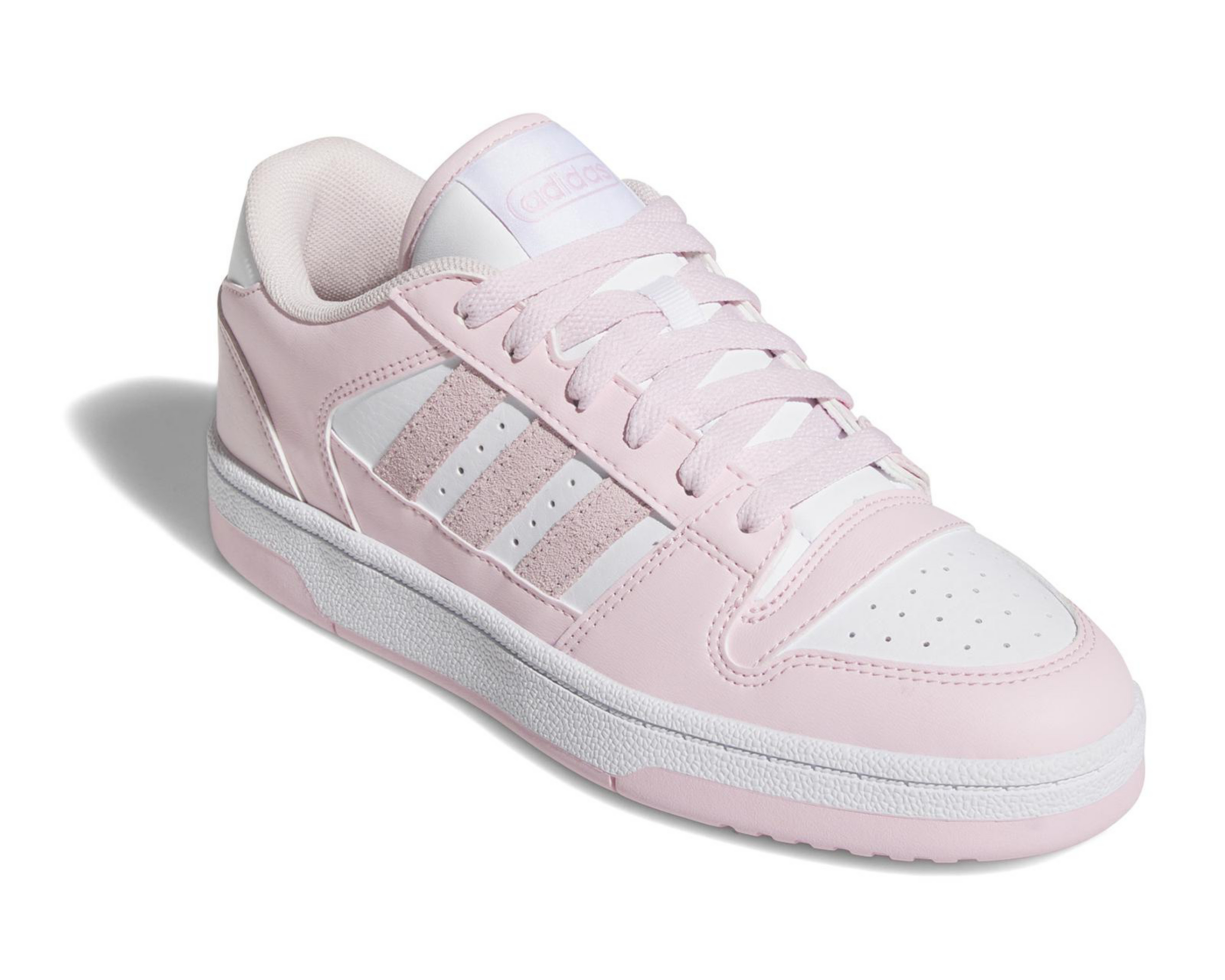Foto 2 pulgar | Tenis Adidas Break Start Low para Mujer
