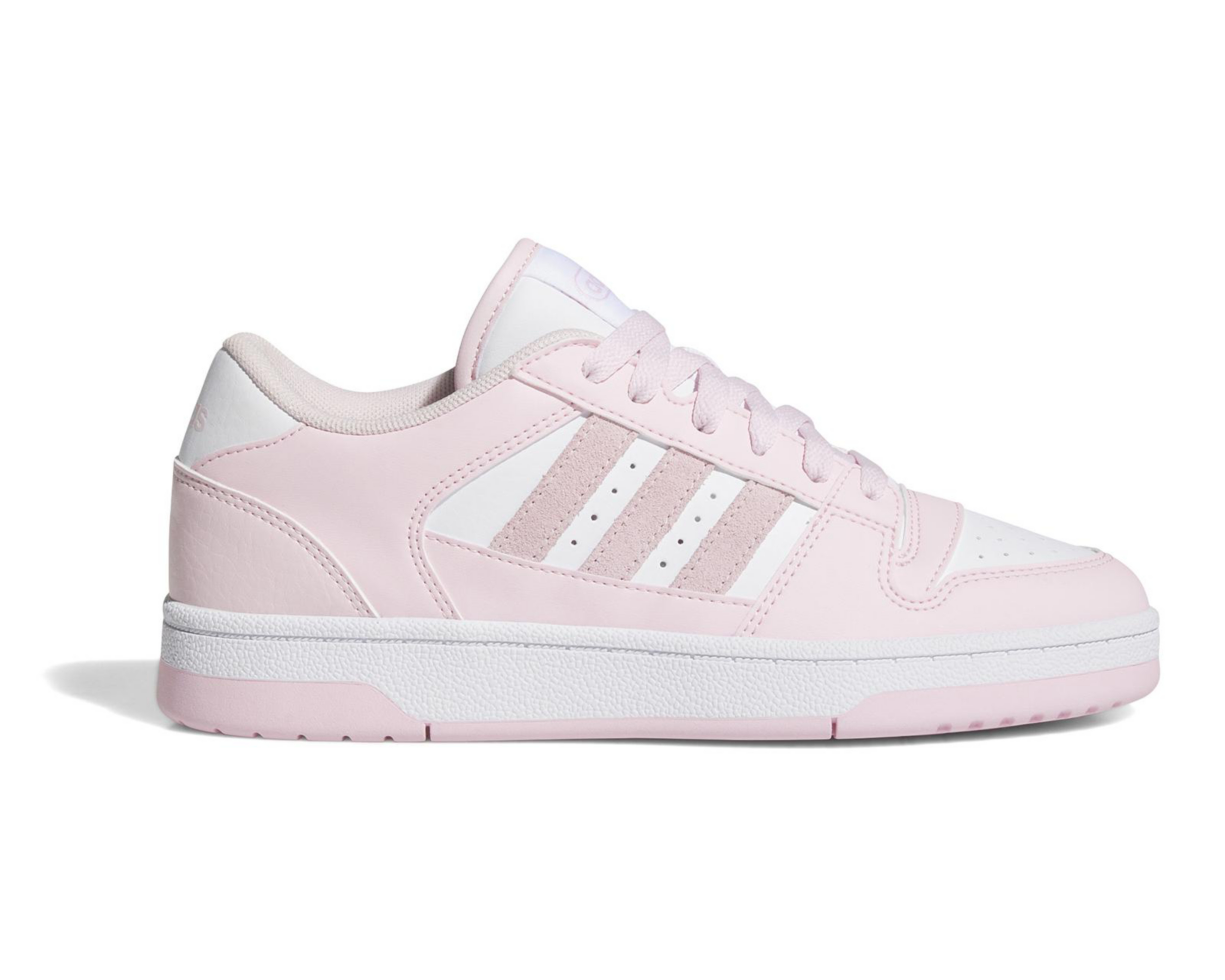 Foto 5 pulgar | Tenis Adidas Break Start Low para Mujer
