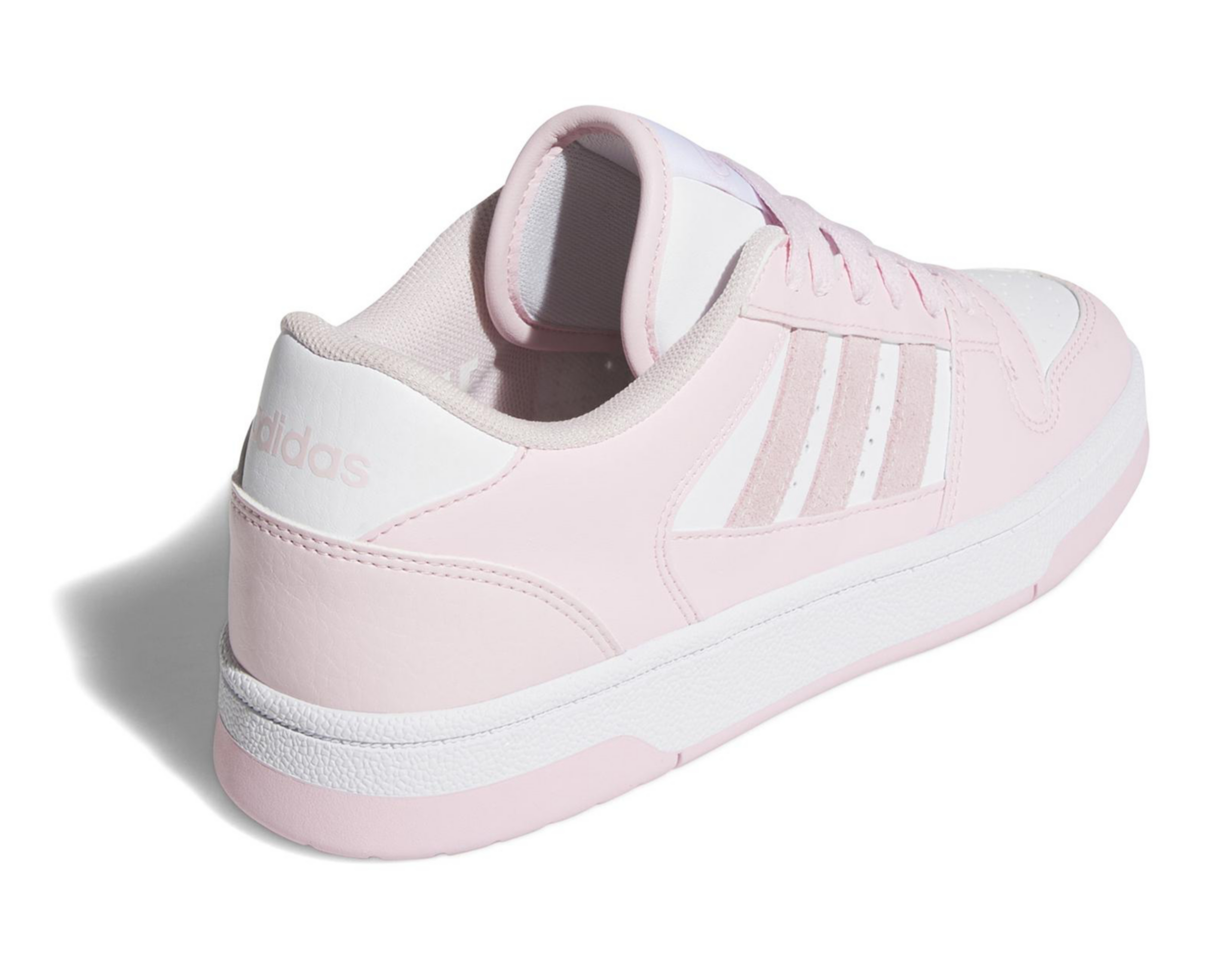 Foto 6 pulgar | Tenis Adidas Break Start Low para Mujer