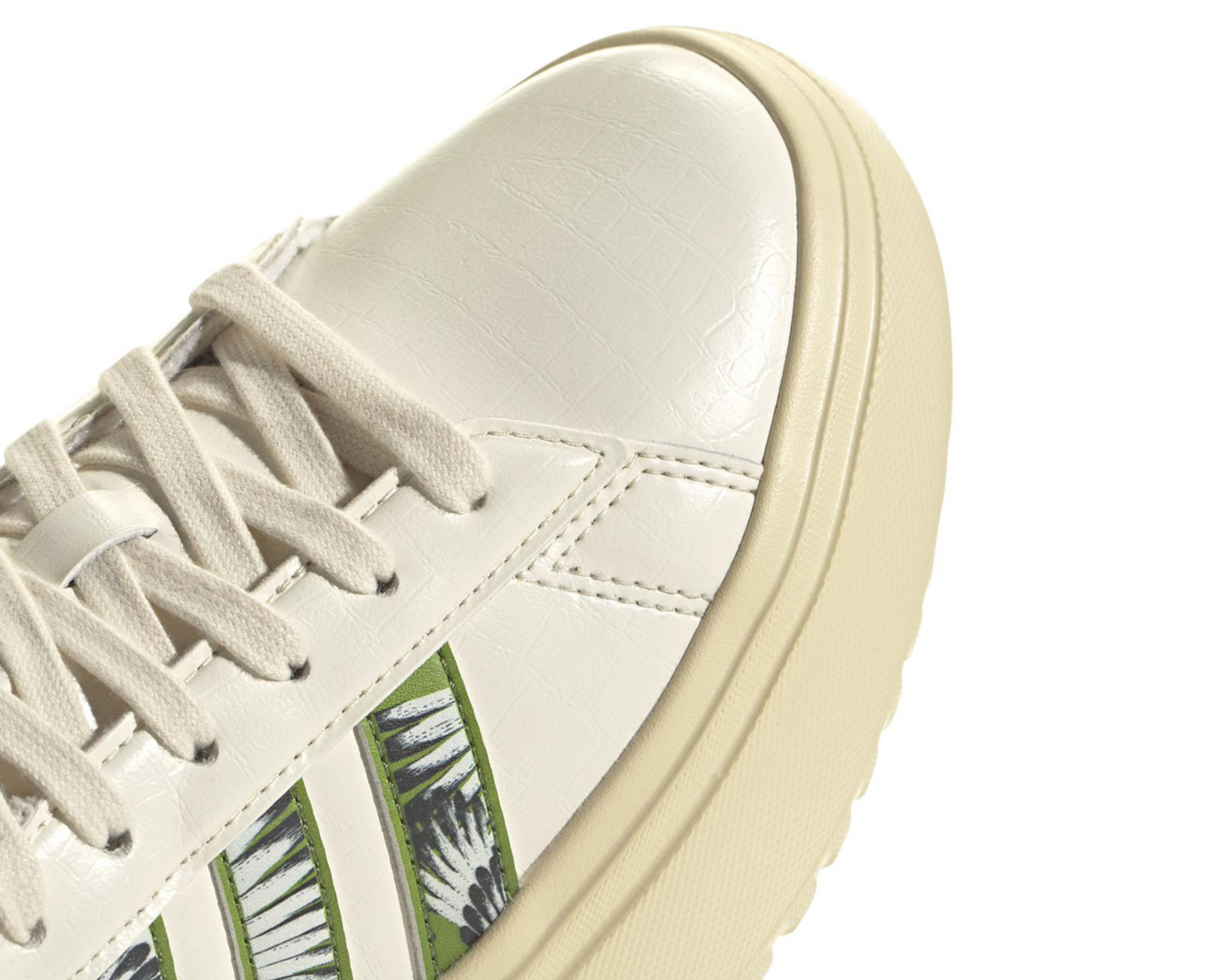 Foto 8 pulgar | Tenis Adidas Grand Court Platform para Mujer