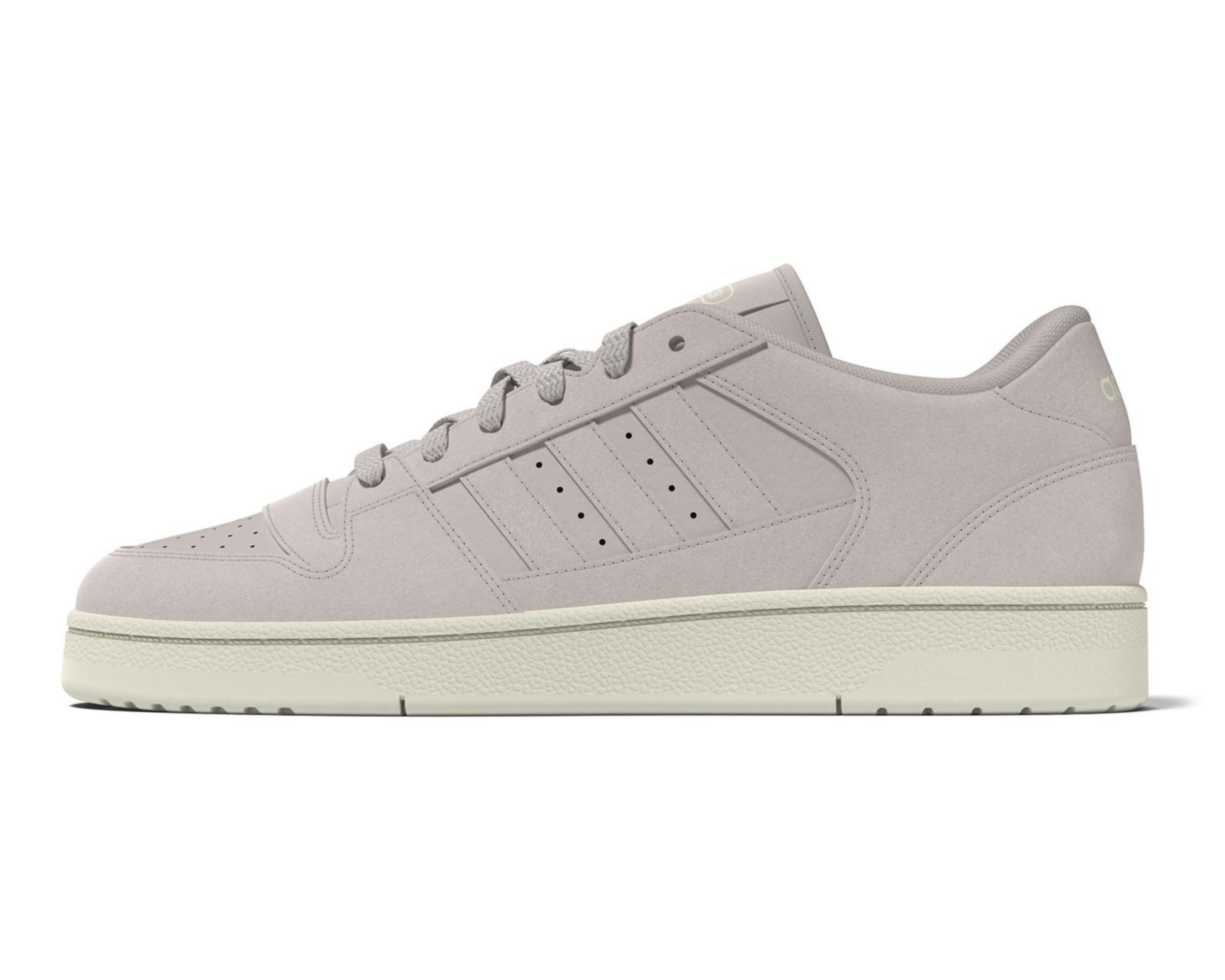 Foto 4 pulgar | Tenis Adidas Break Start Premium Low para Mujer